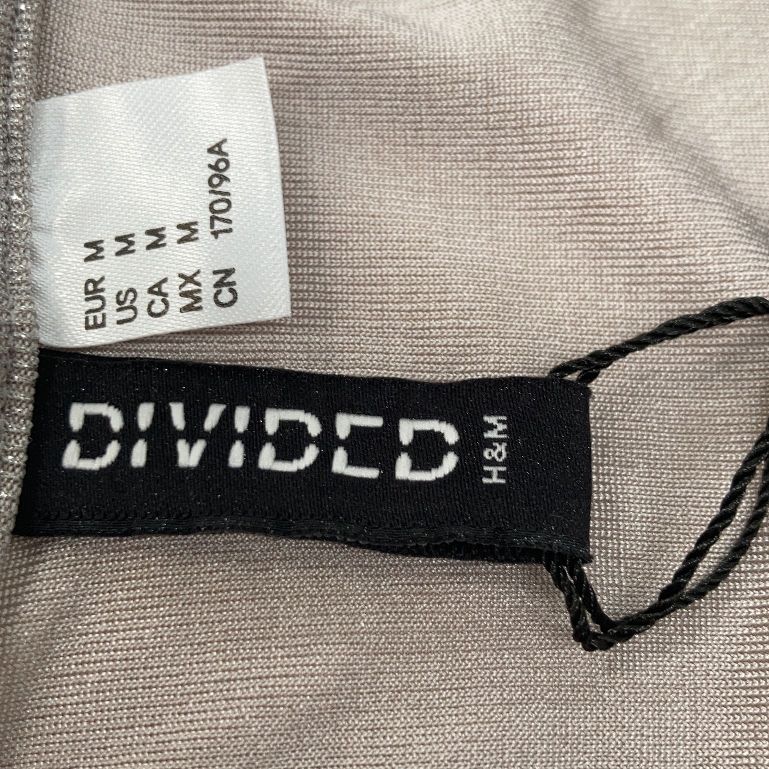 Divided by HM