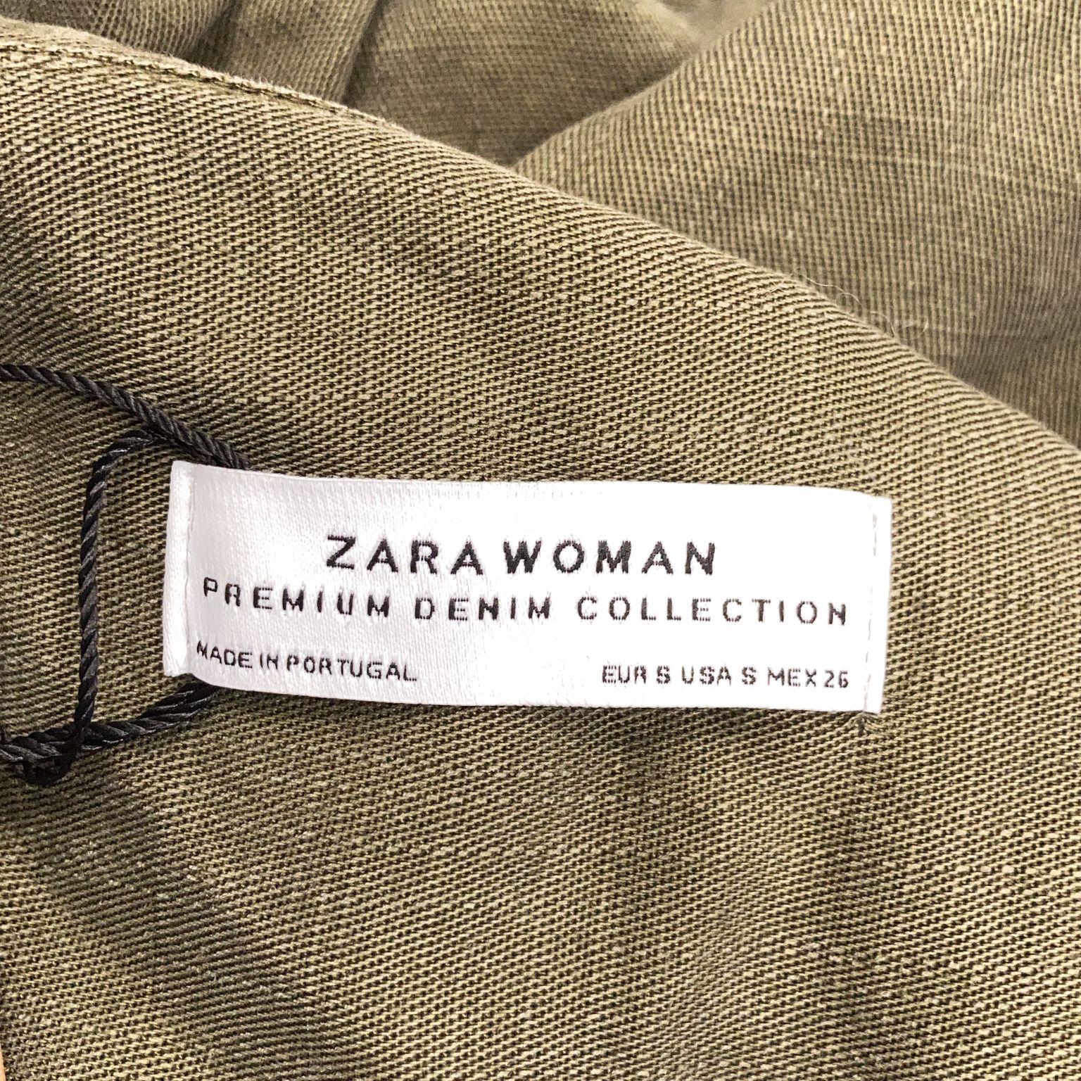 Zara Woman Premium Collection