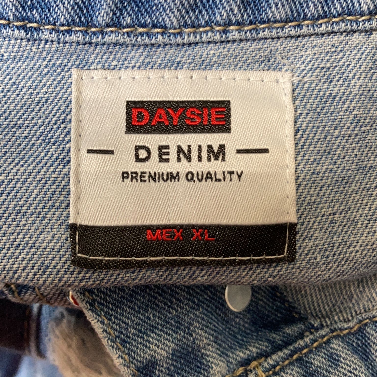 Daysie Denim