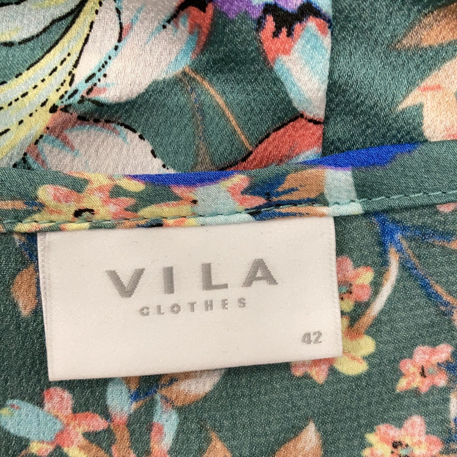 VILA Clothes