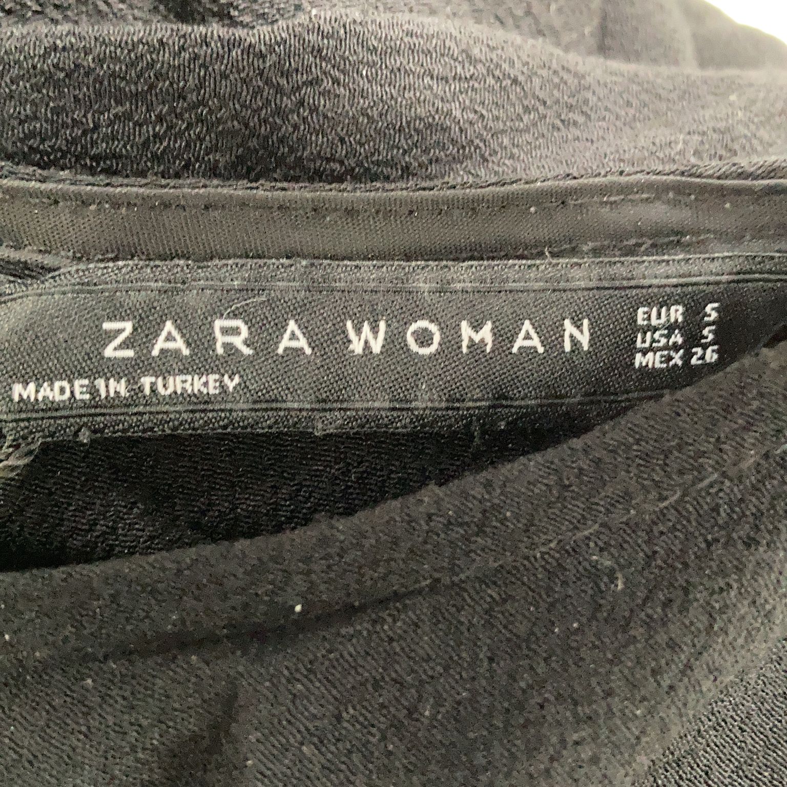 Zara Woman