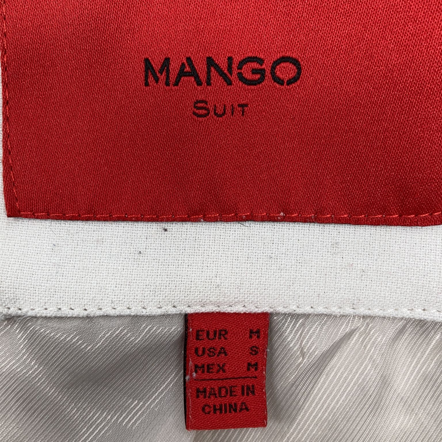 Mango Suit