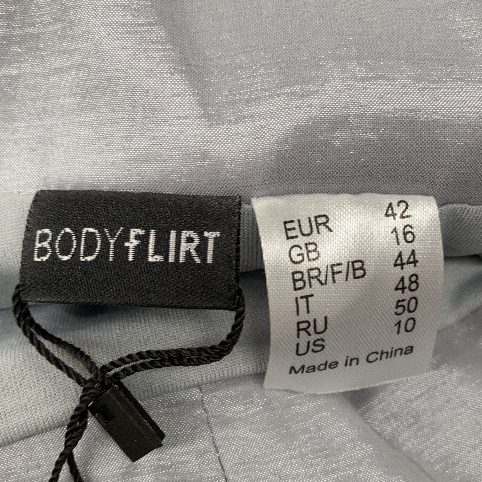 Bodyflirt