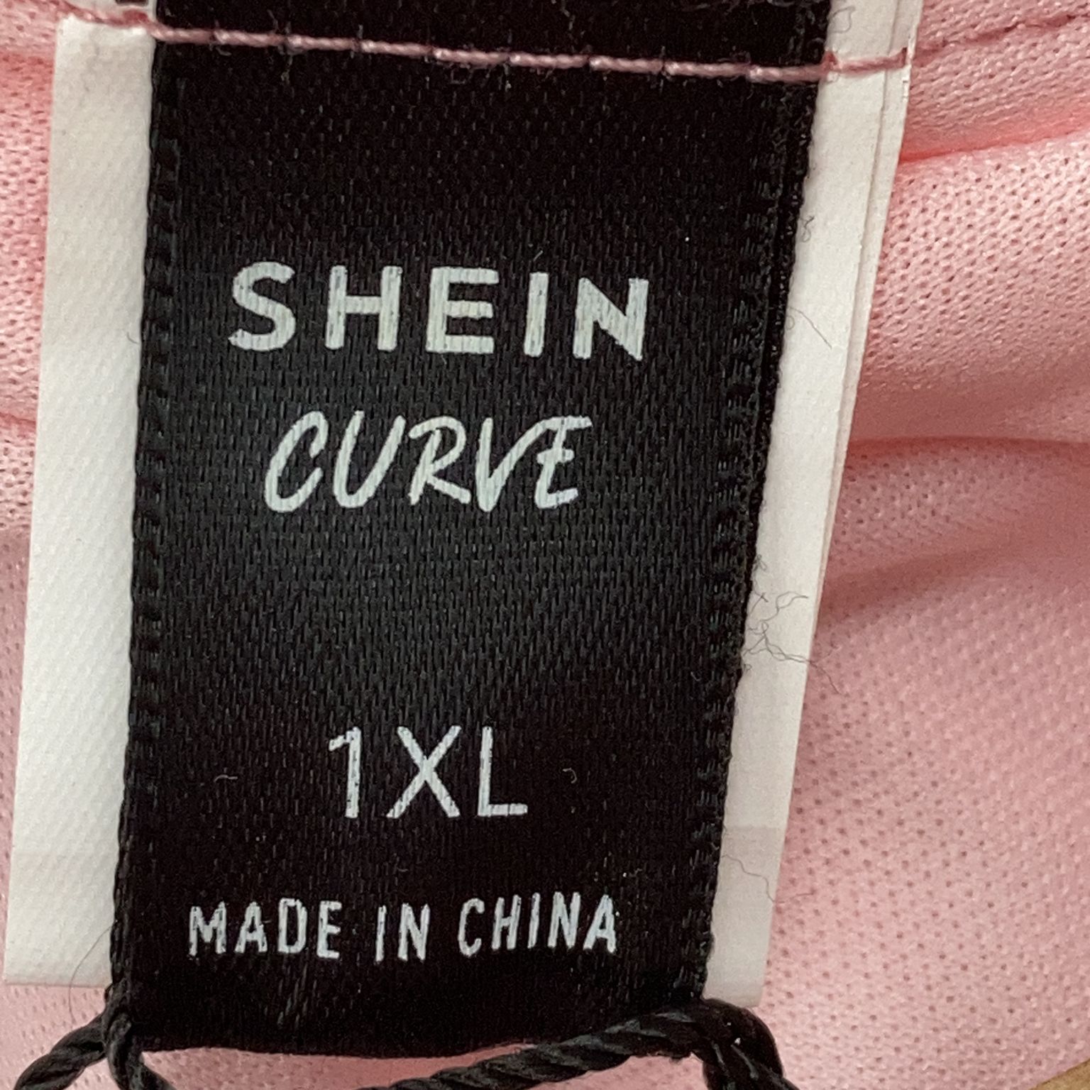 Shein Curve