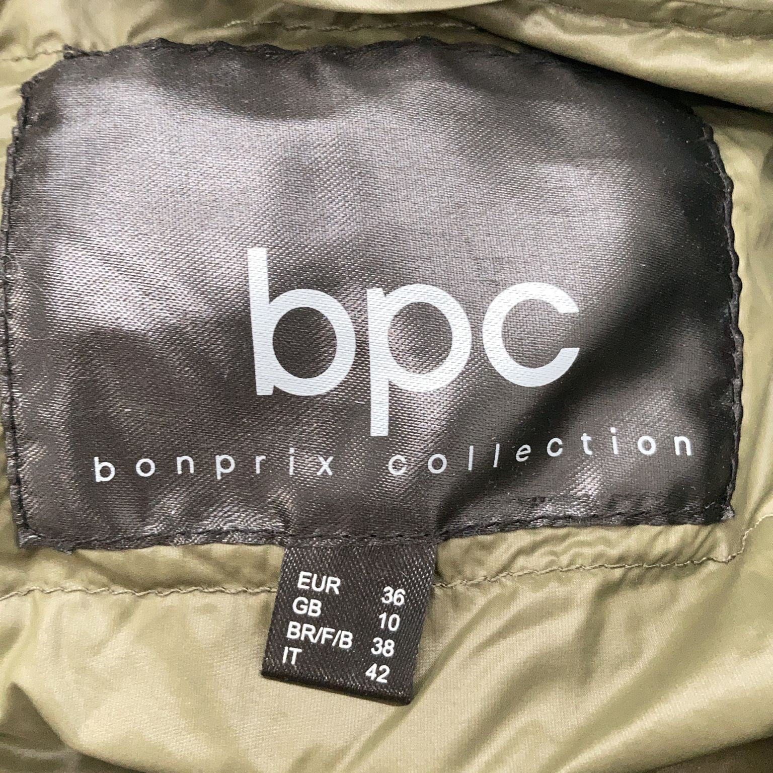 BPC Bonprix Collection