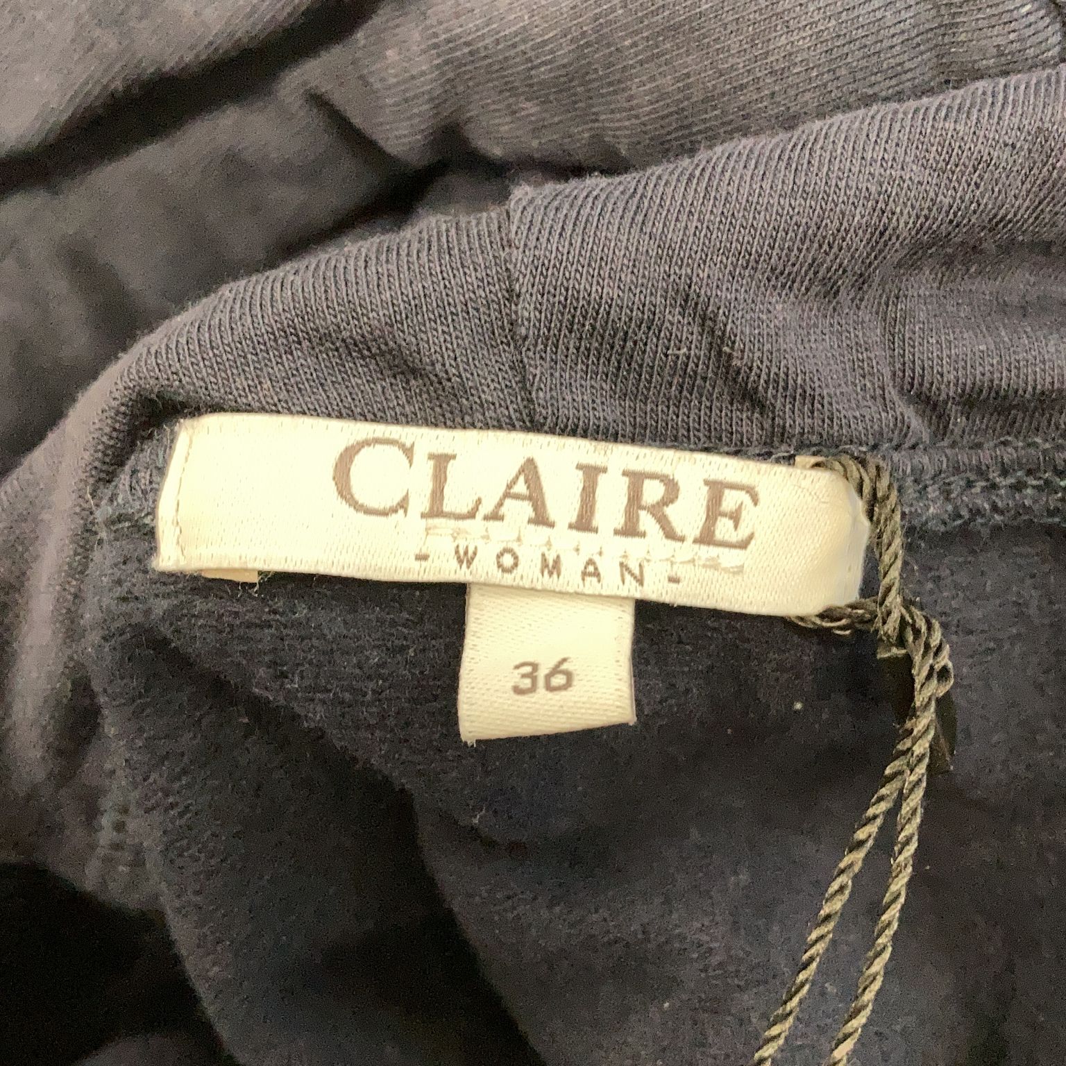 Claire Woman