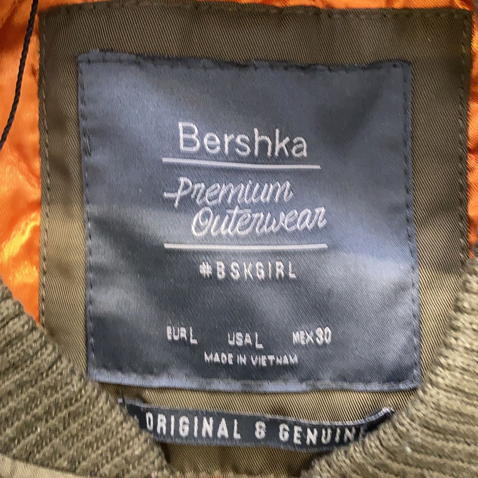 Bershka