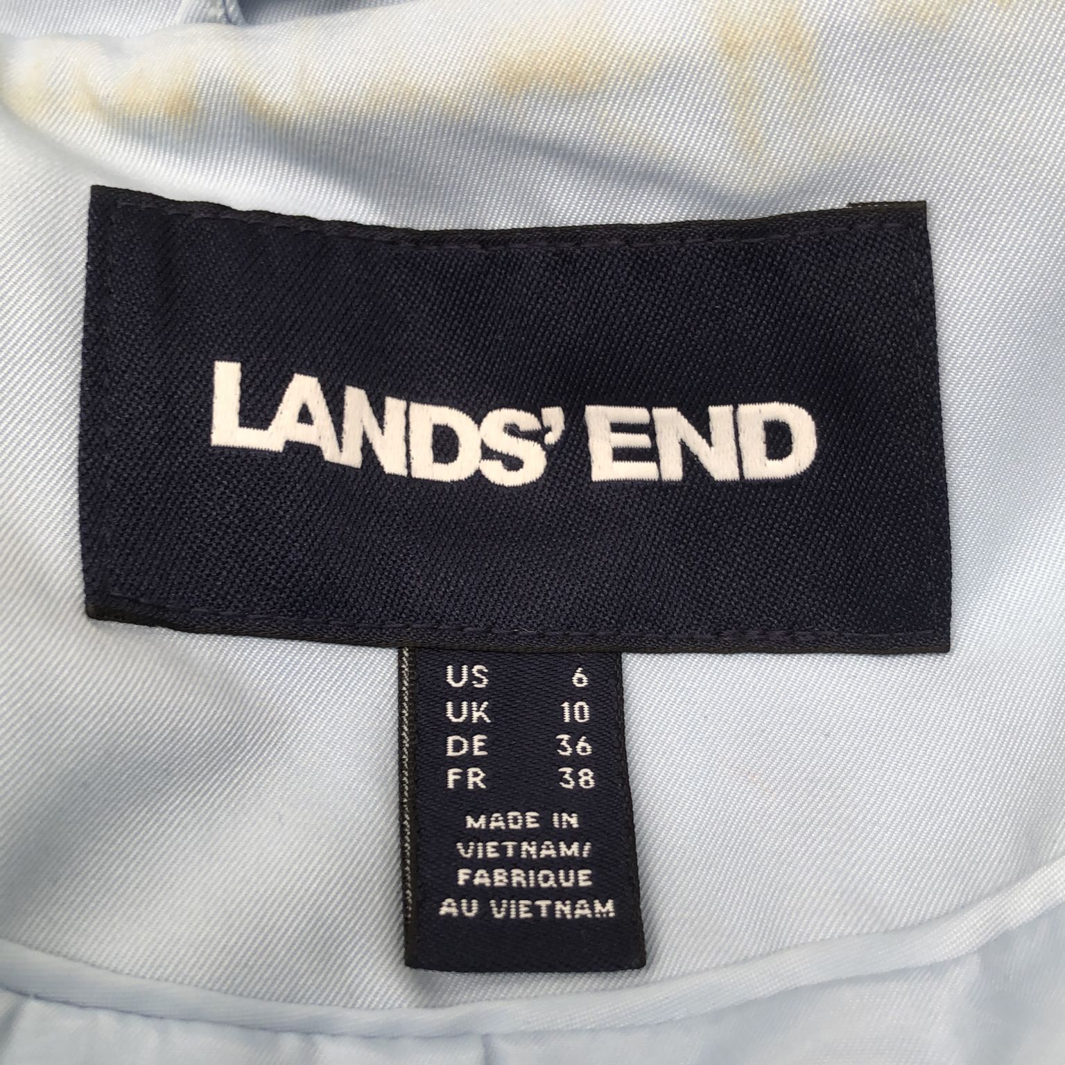 Lands' End