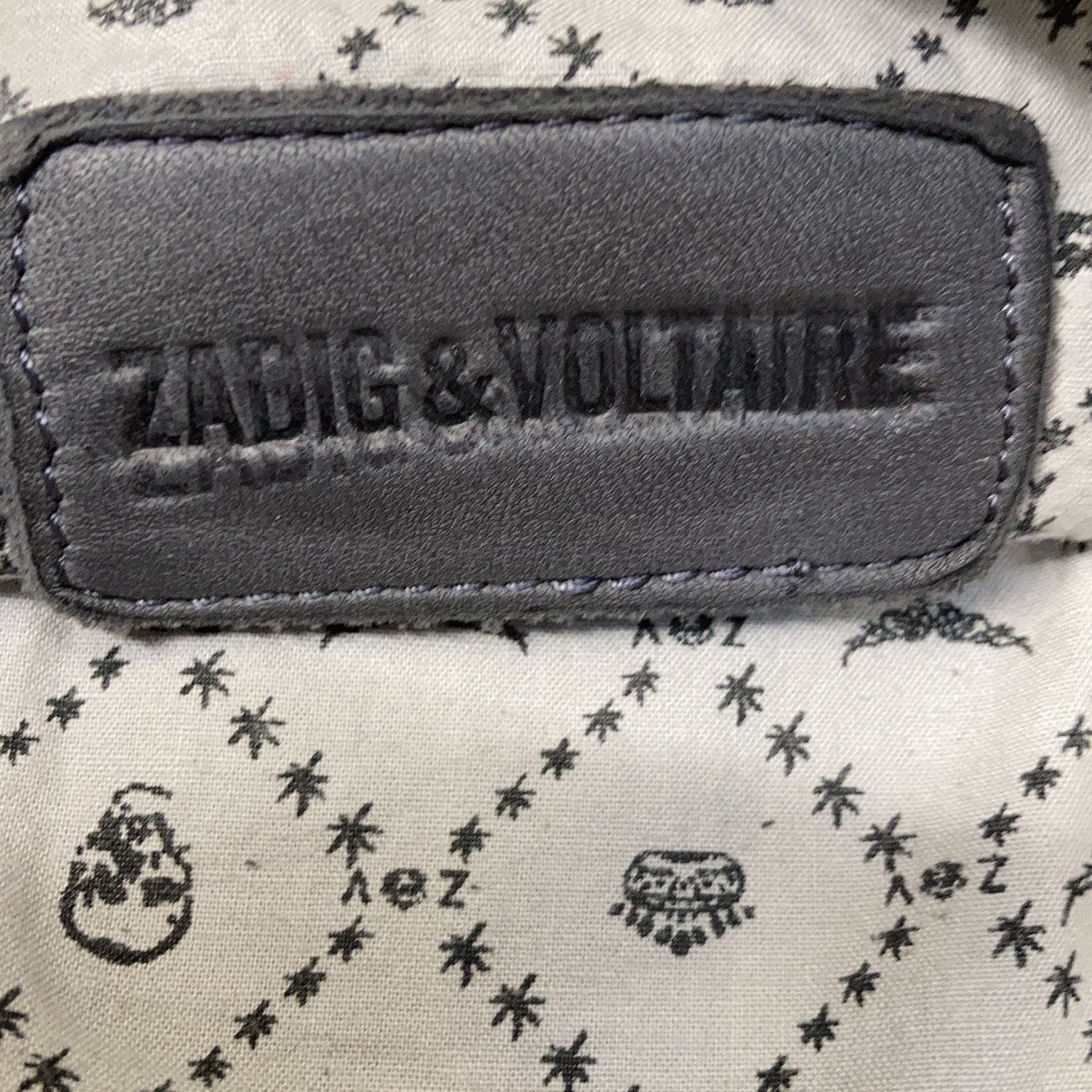 Zadig  Voltaire