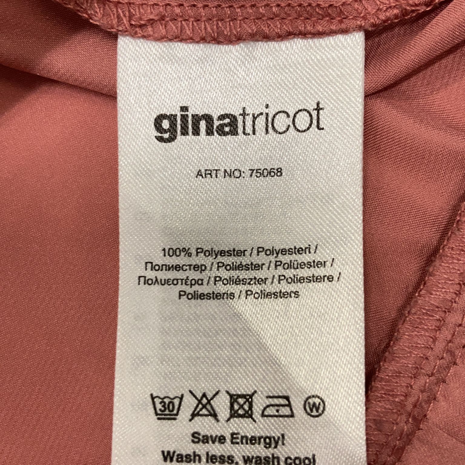 Gina Tricot