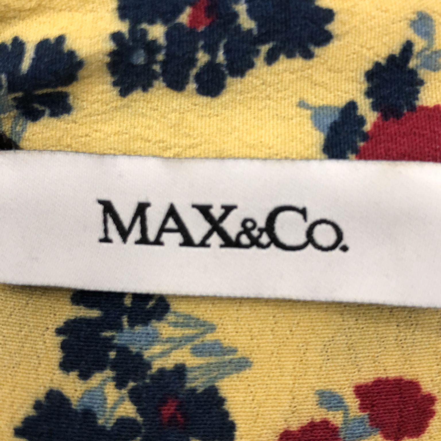 Max  Co.