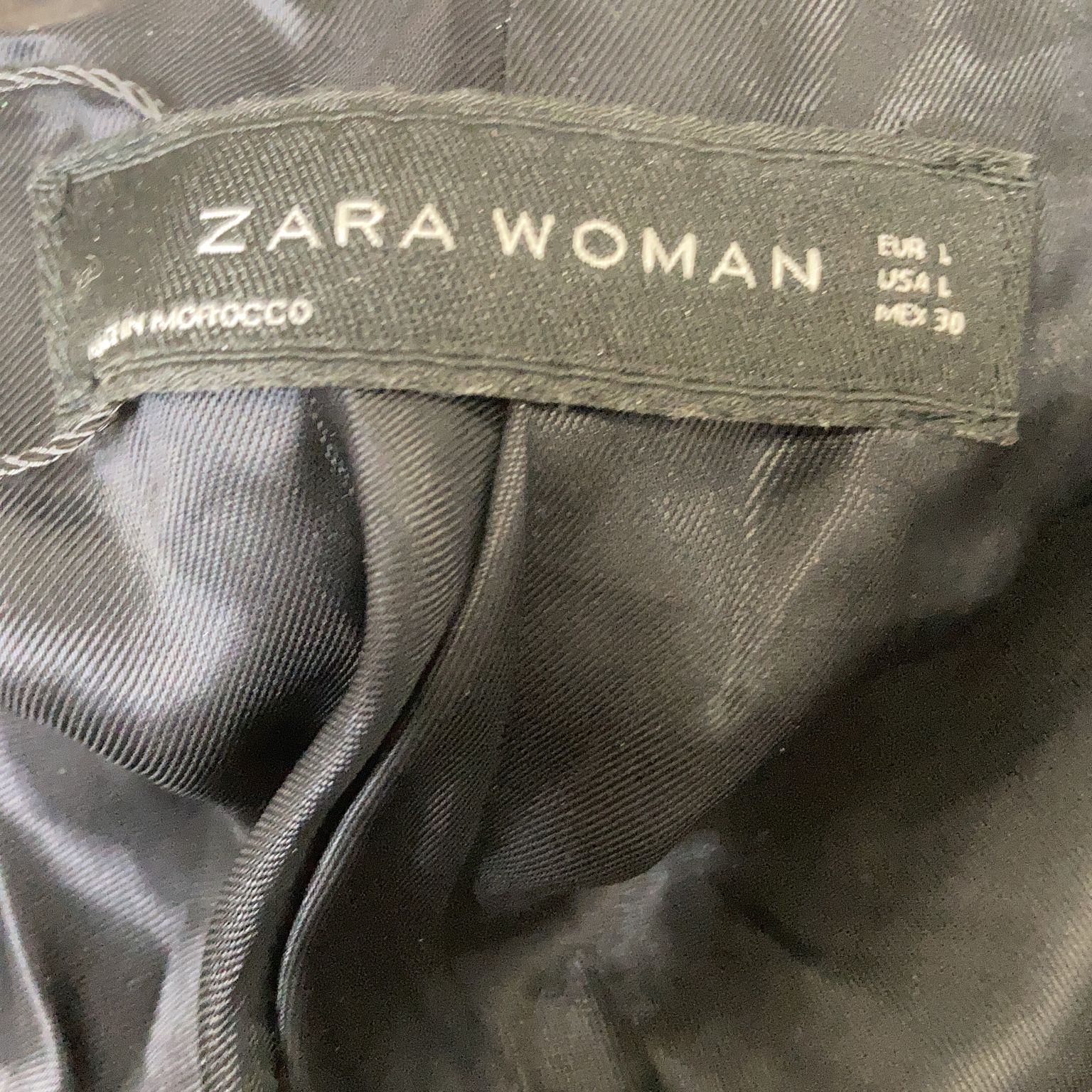 Zara Woman