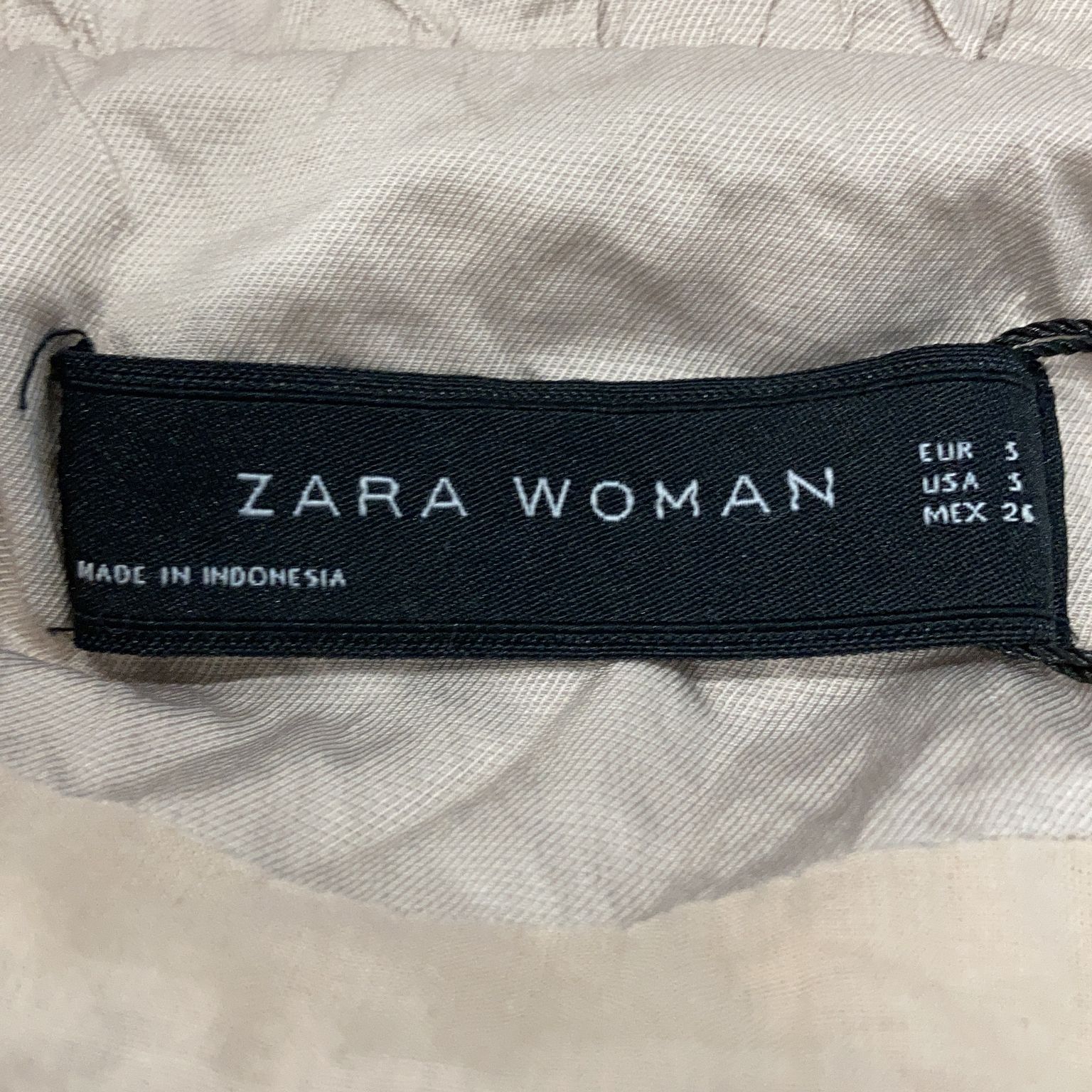 Zara Woman