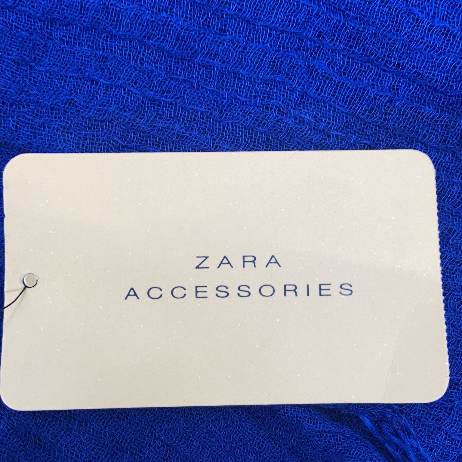 Zara Accessories