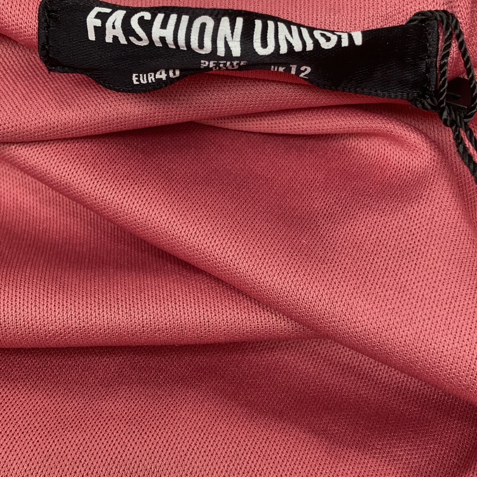 Fashion Union