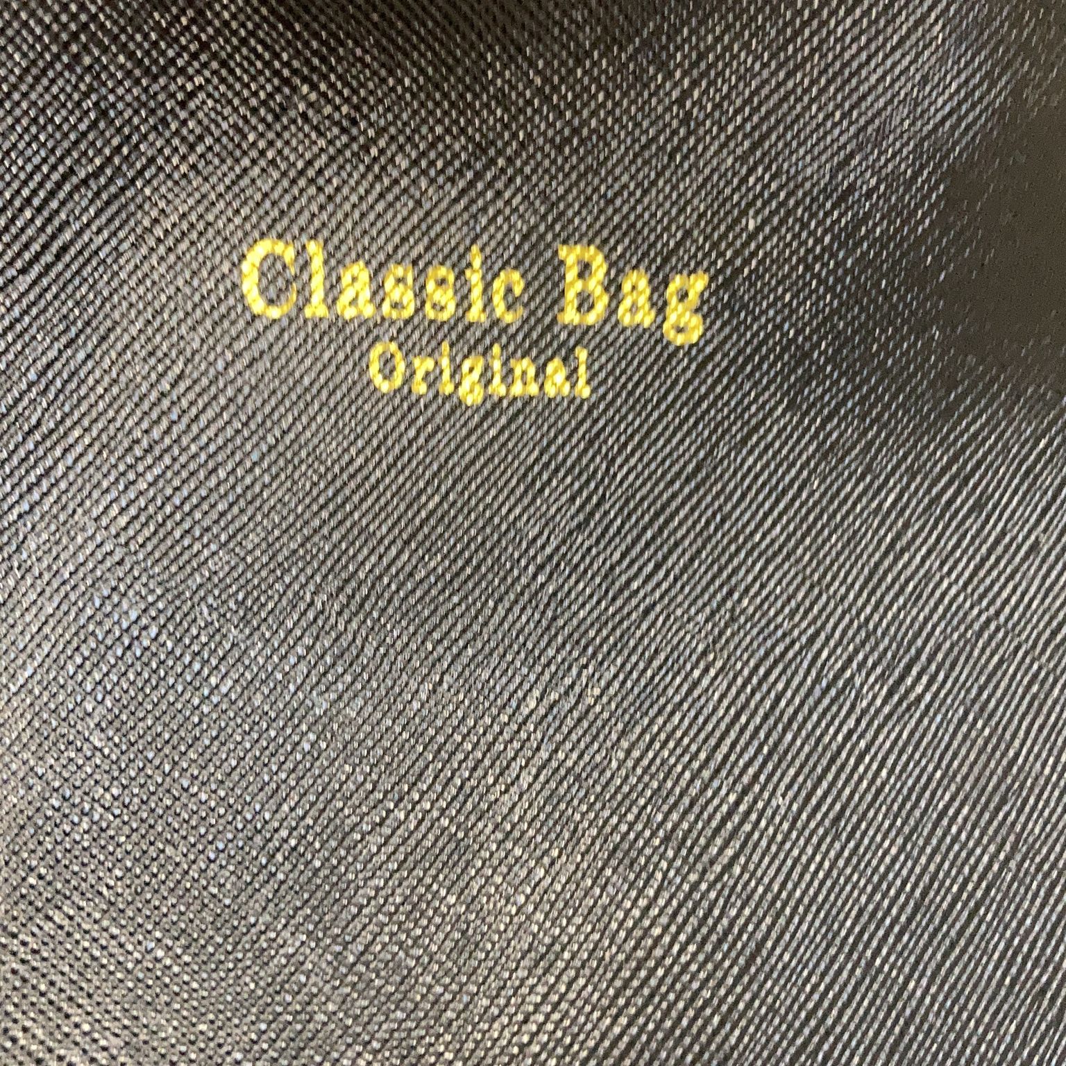 Classic Bag