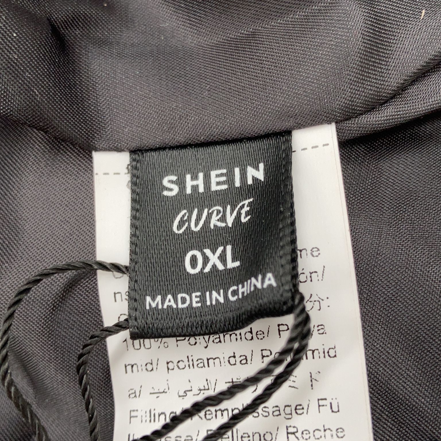 Shein Curve