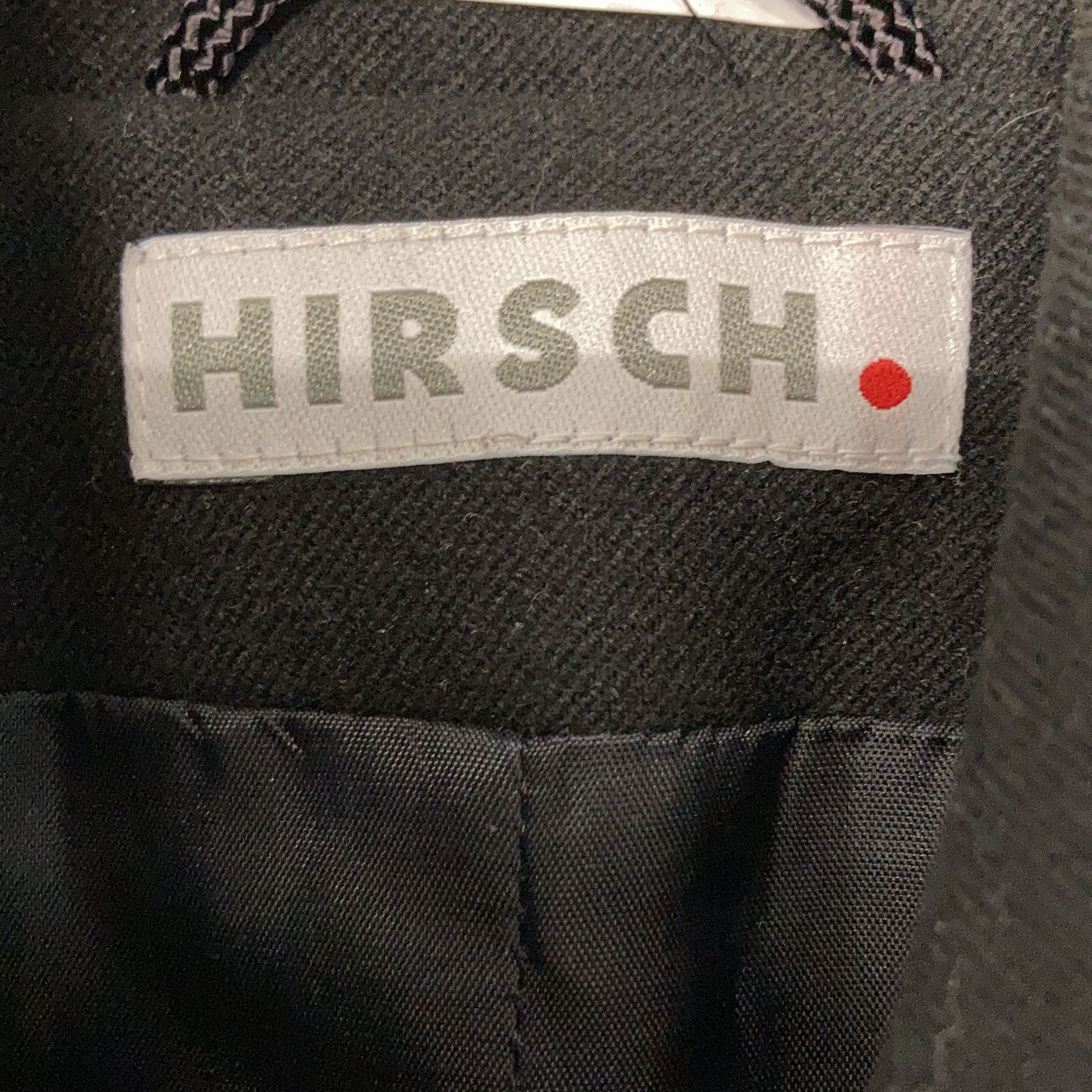 Hirsch