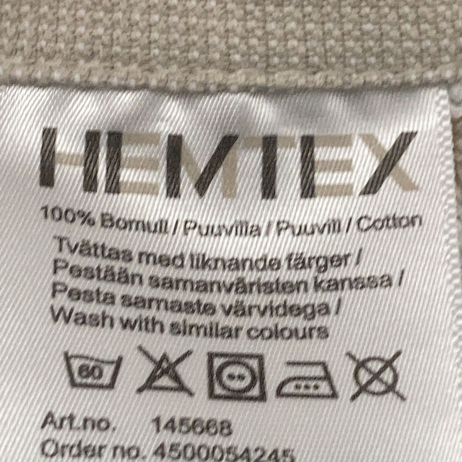 Hemtex