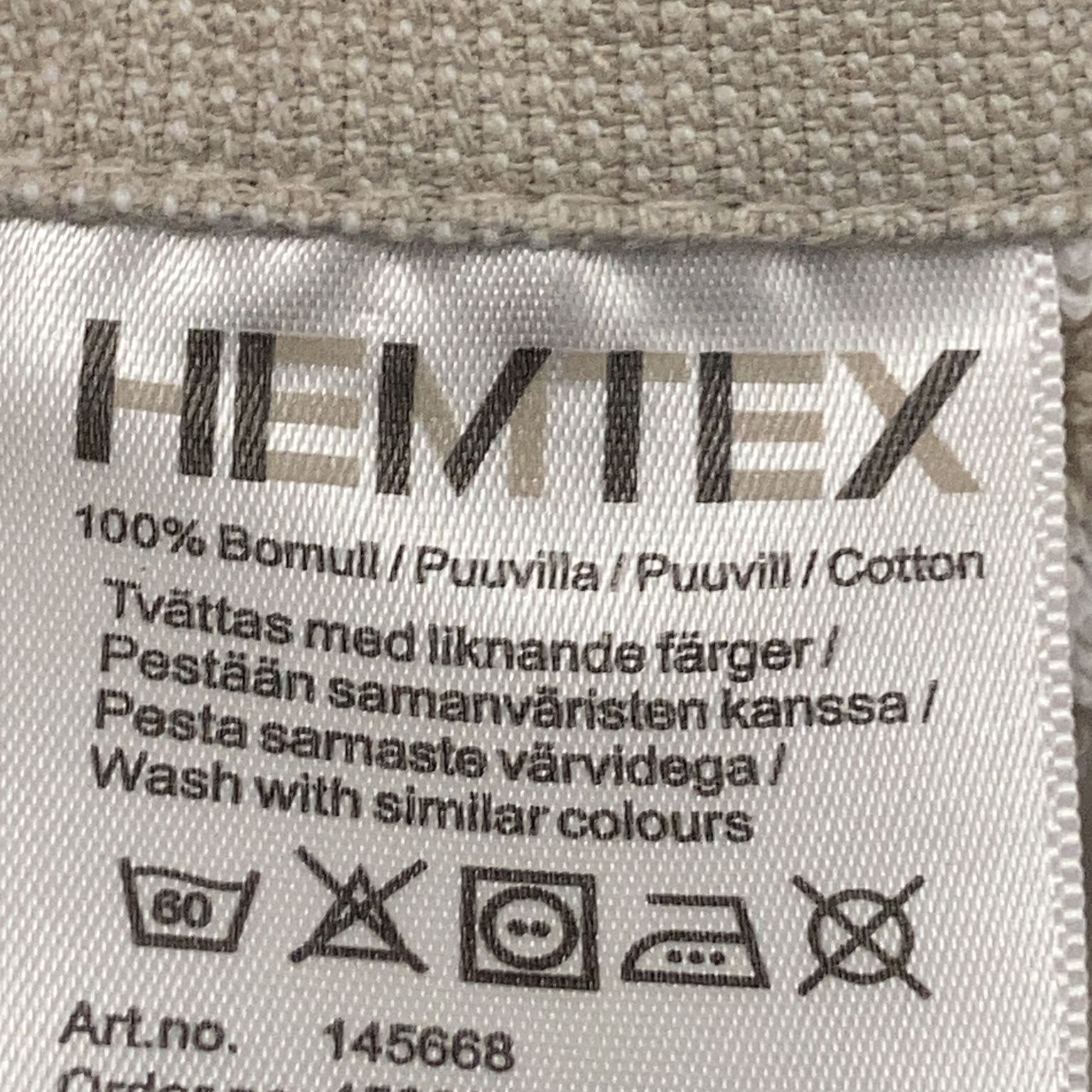 Hemtex