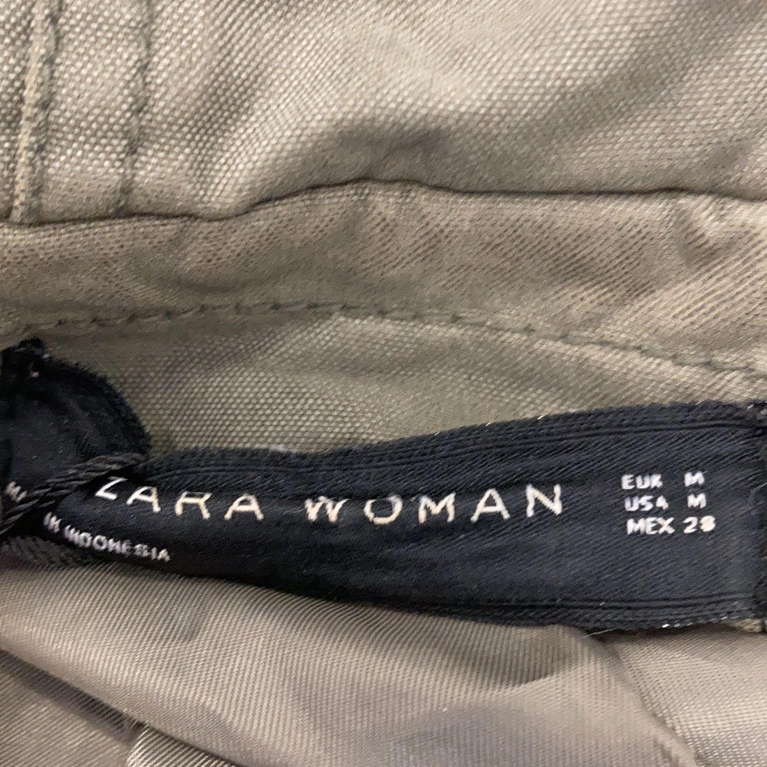 Zara Woman