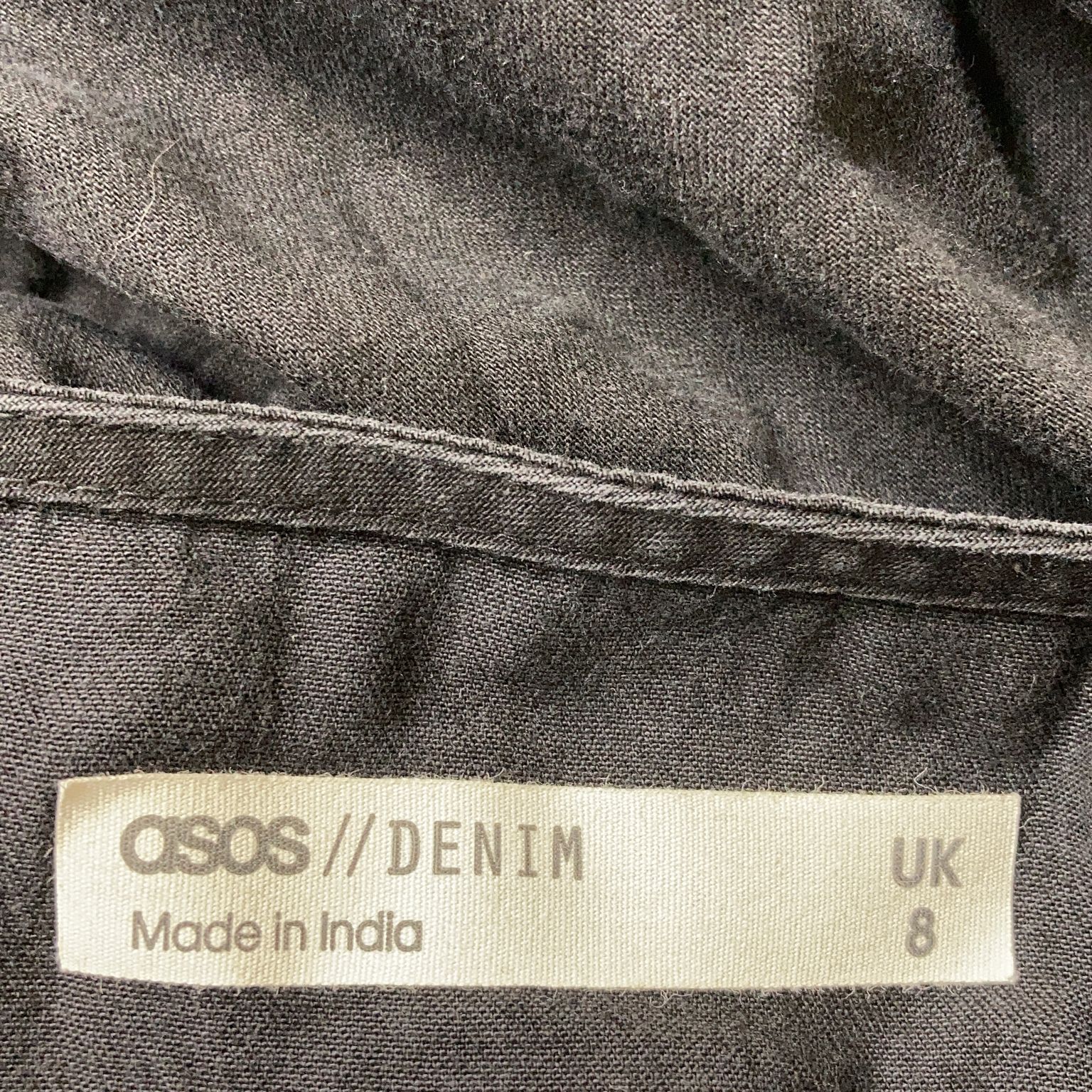 ASOS Denim