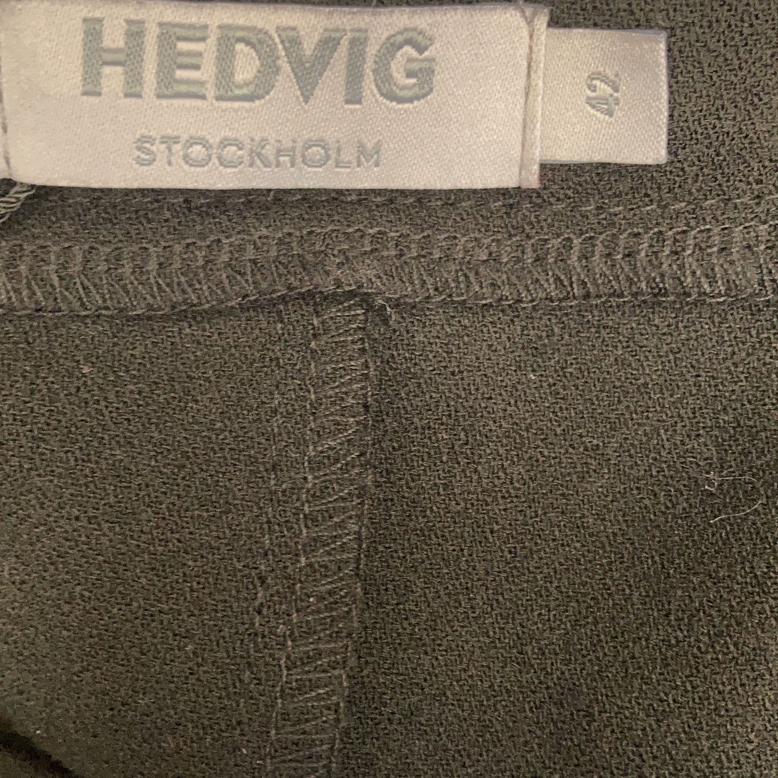 Hedvig Stockholm