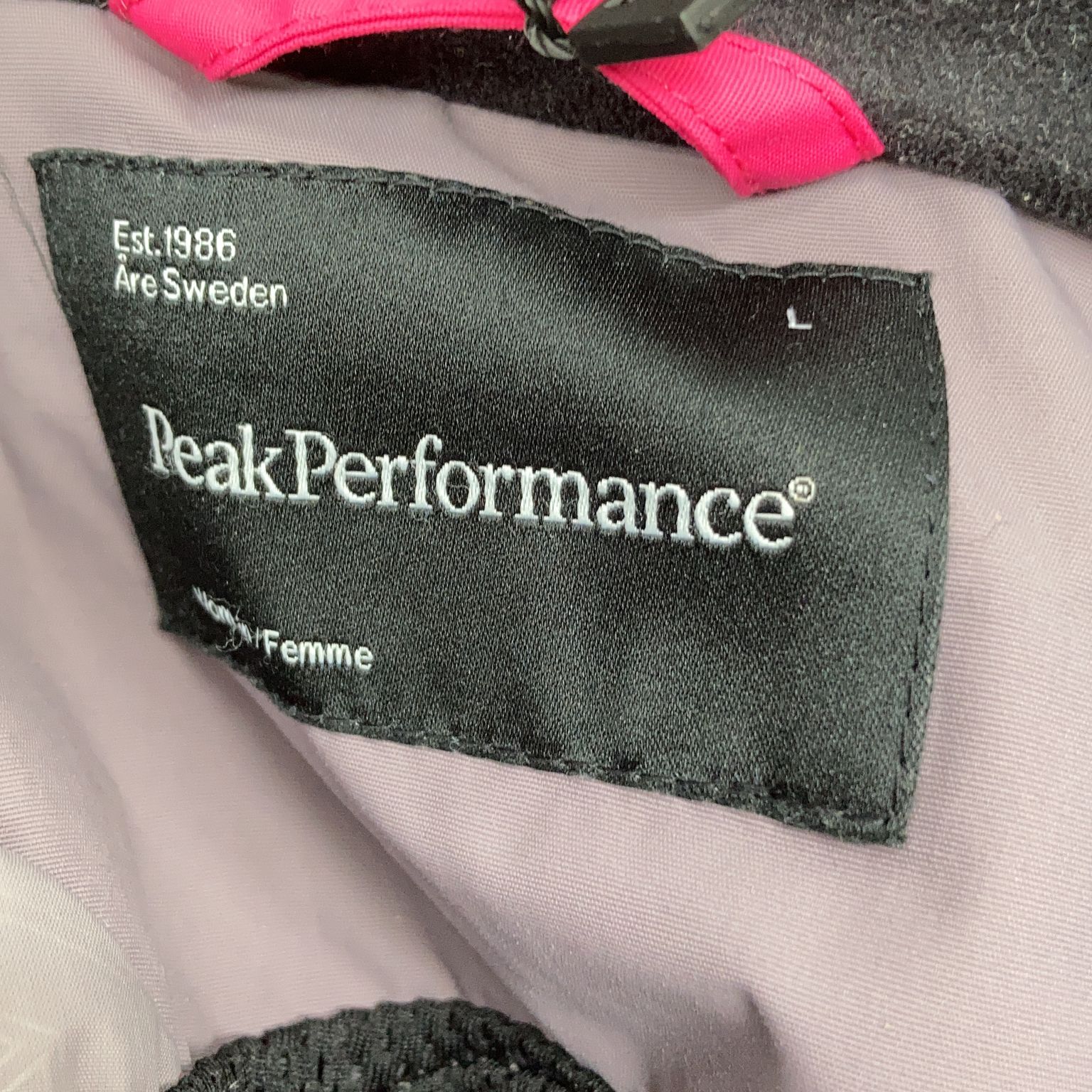 Peak Performance