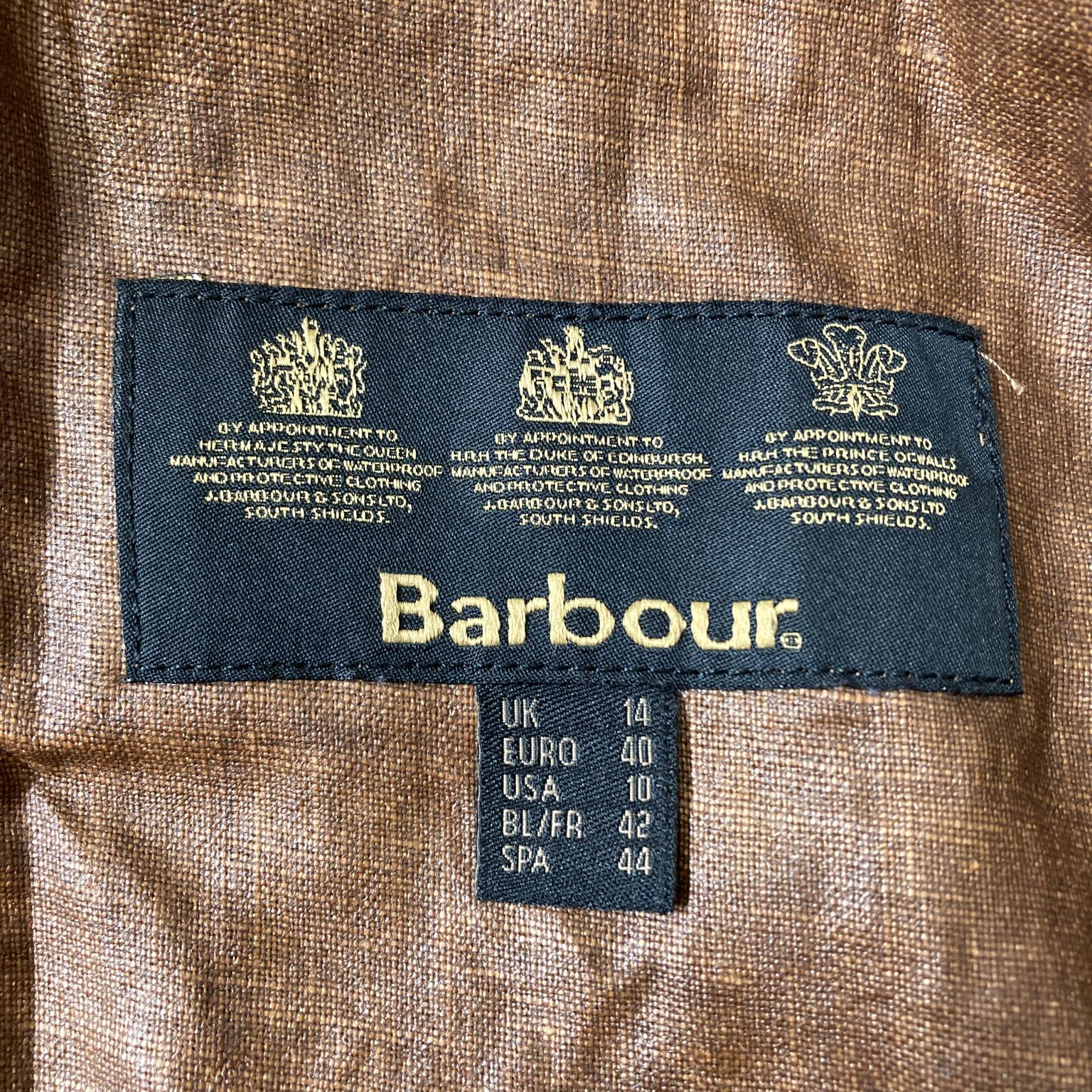 Barbour