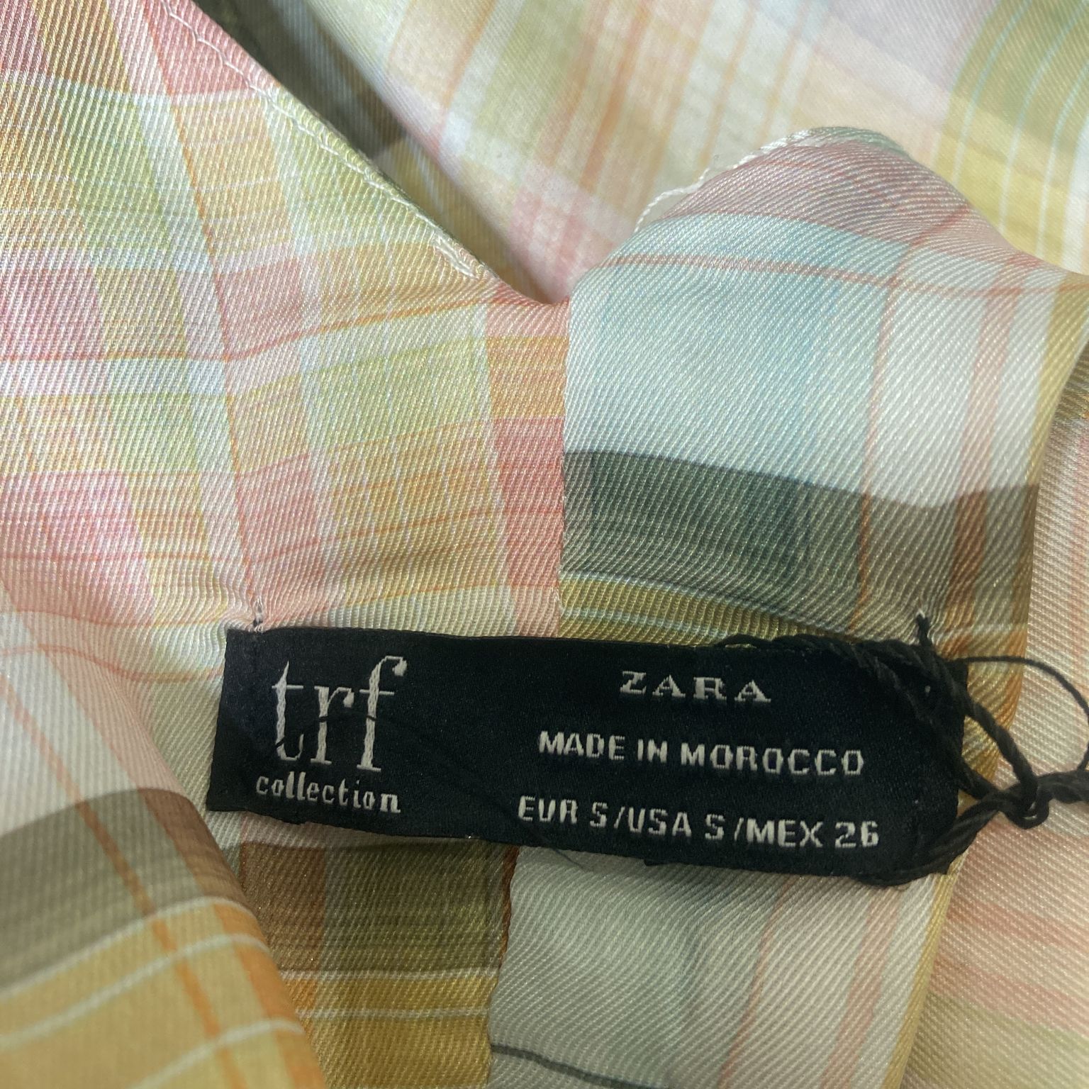 Zara Trafaluc Collection