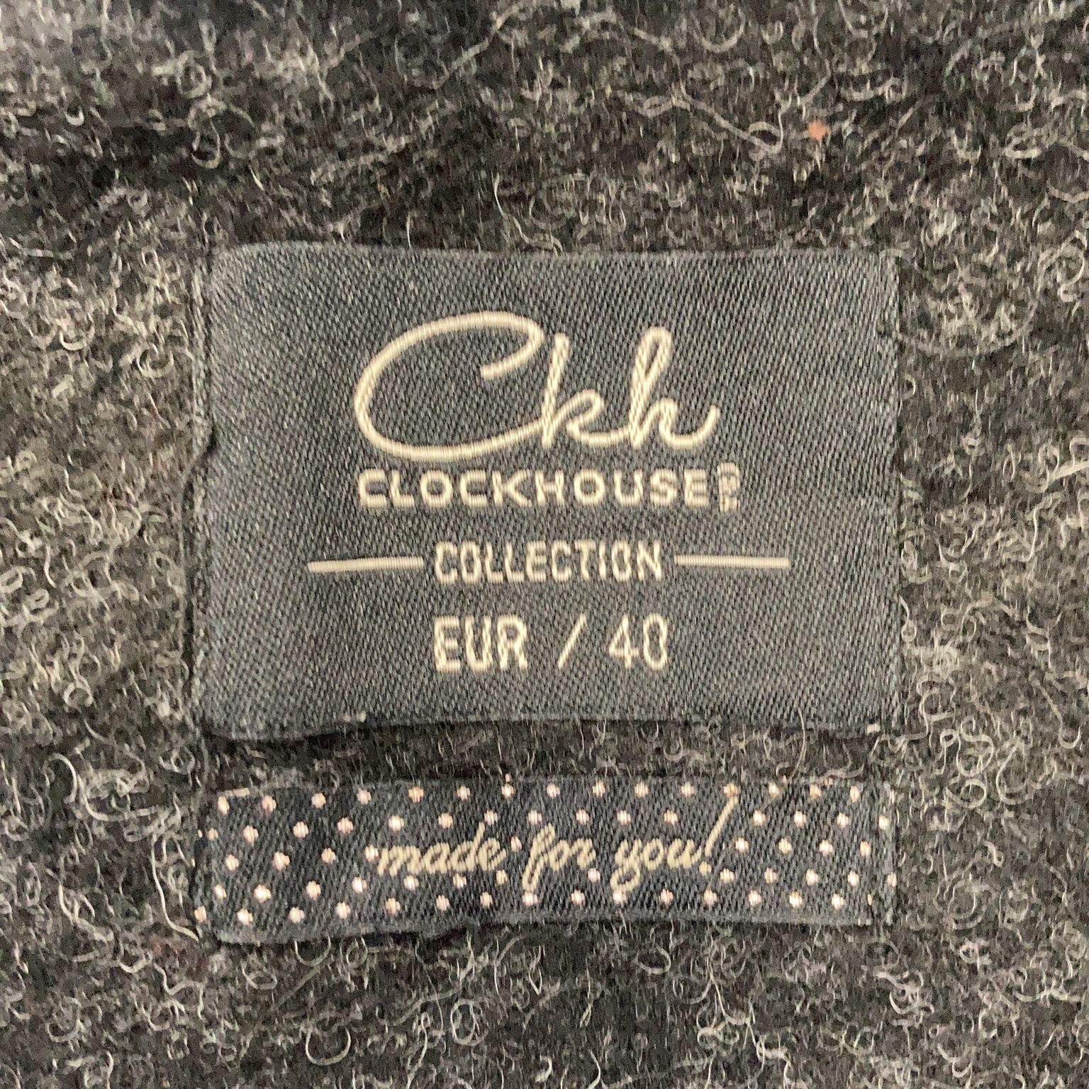 Clockhouse by CA