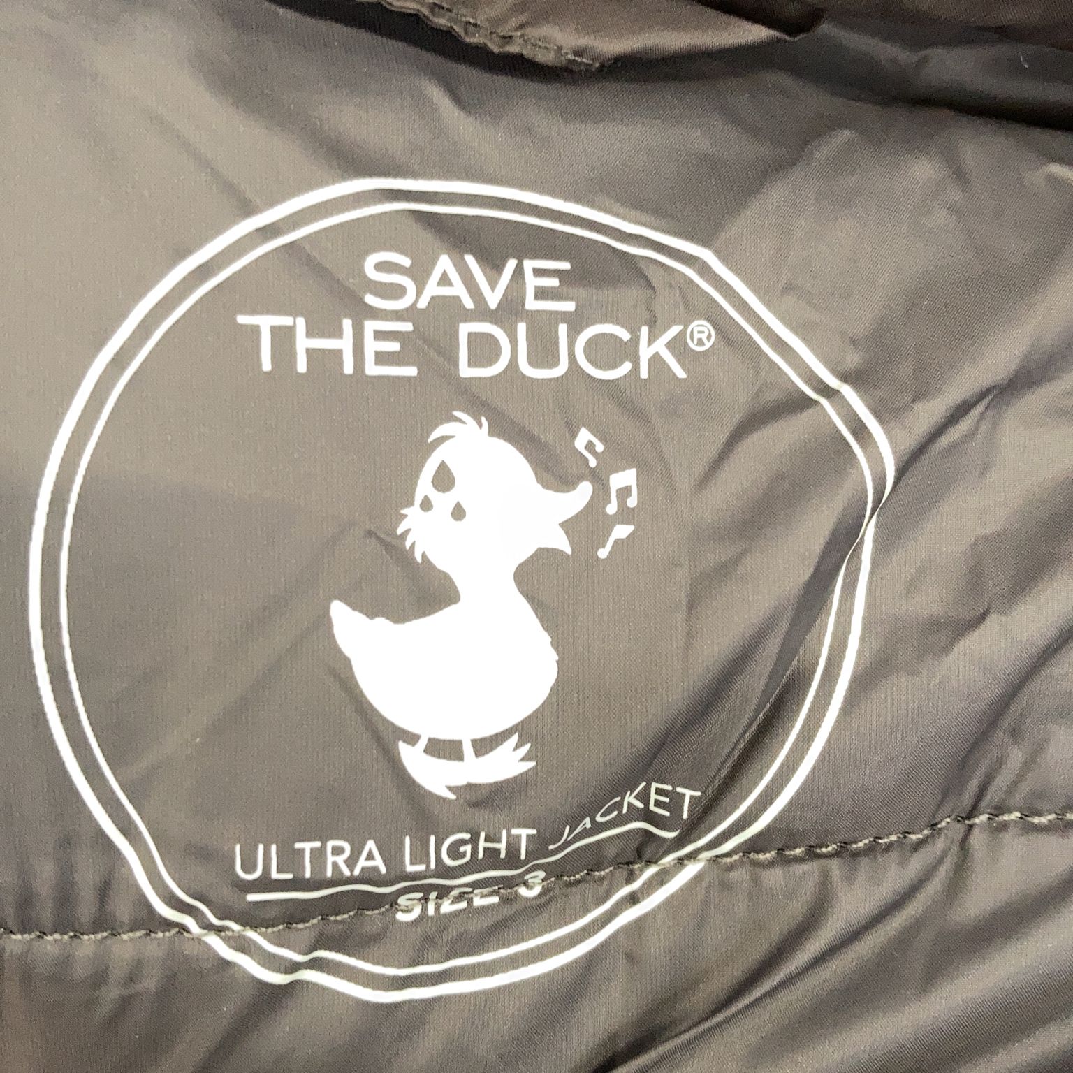 Save the Duck