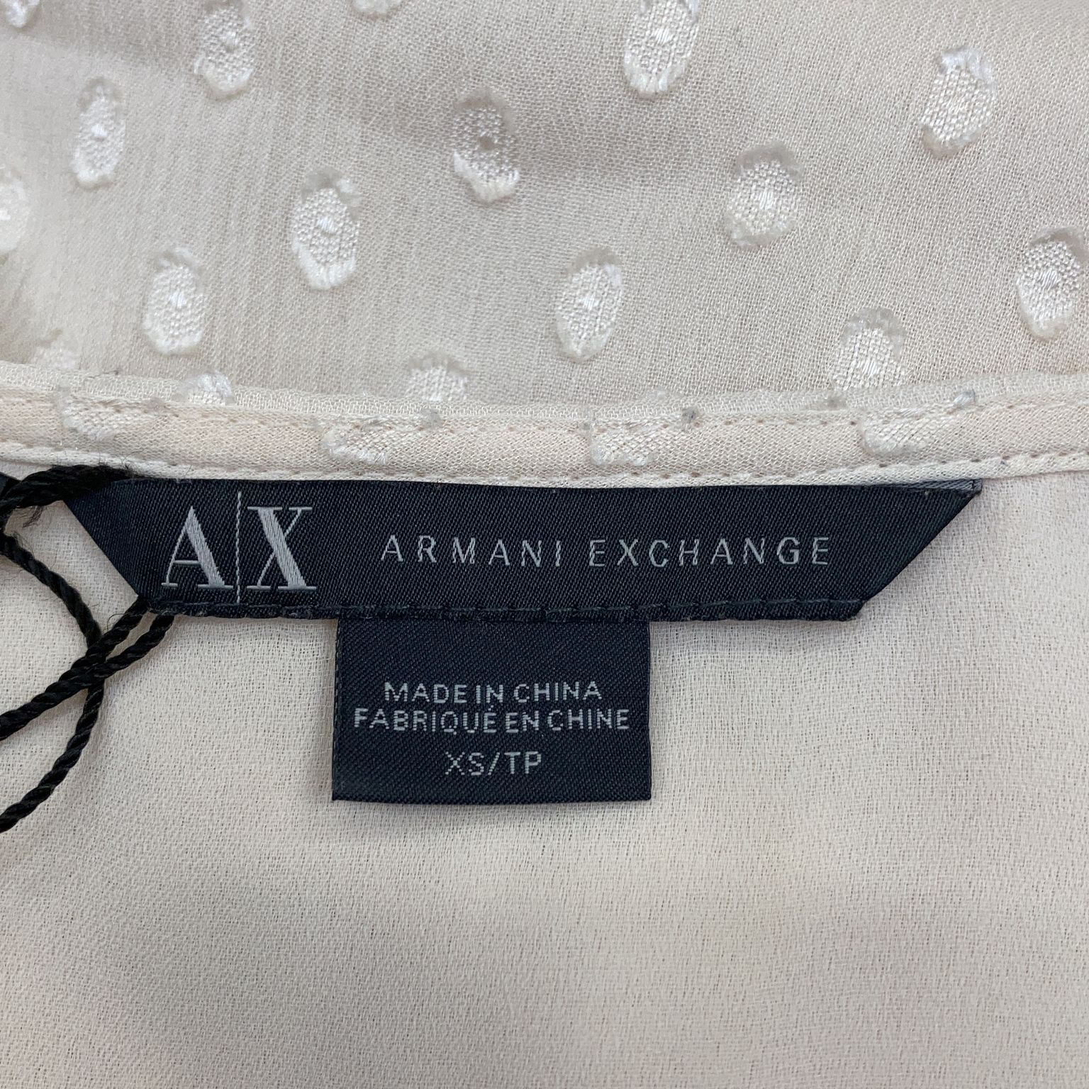 Armani Exchange