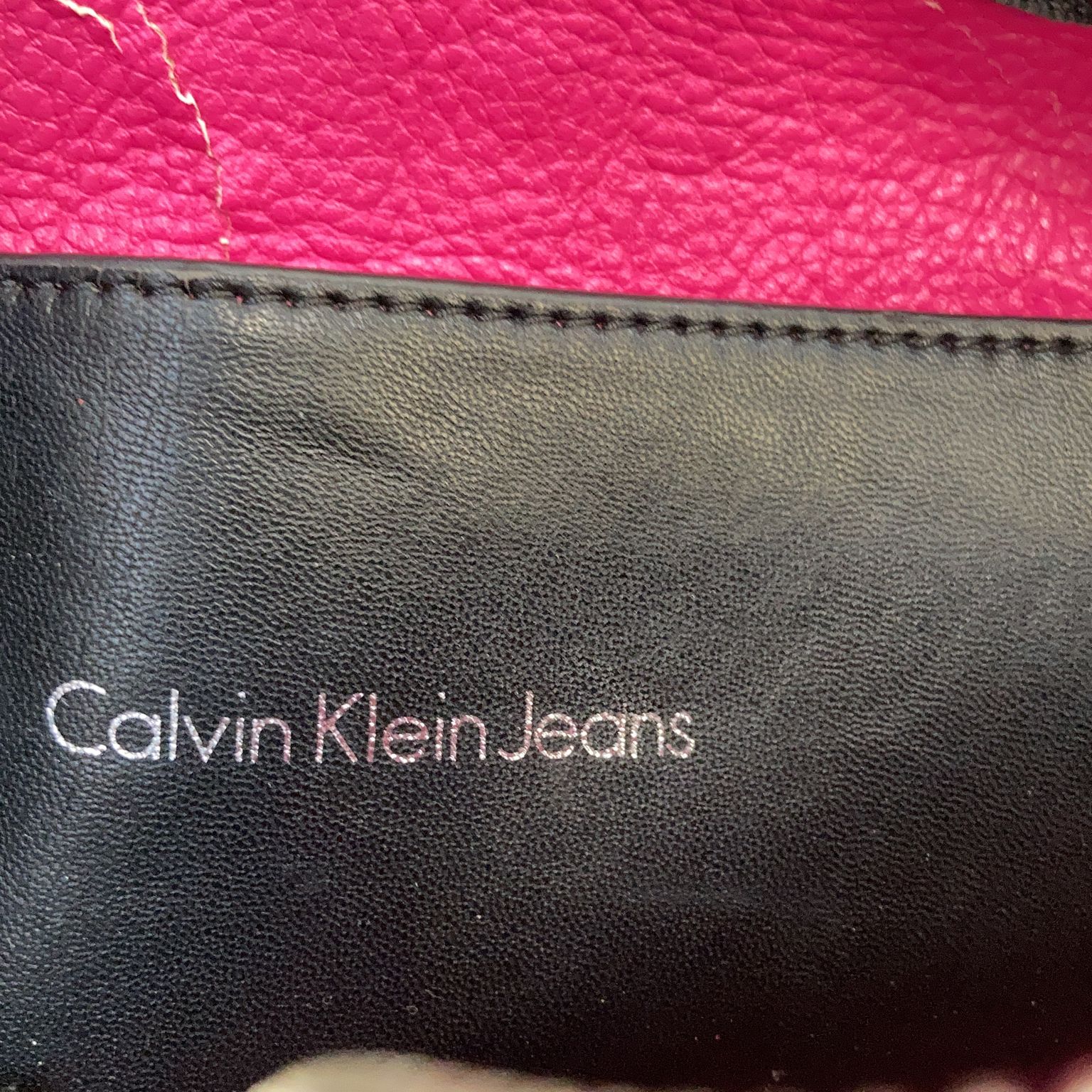 Calvin Klein