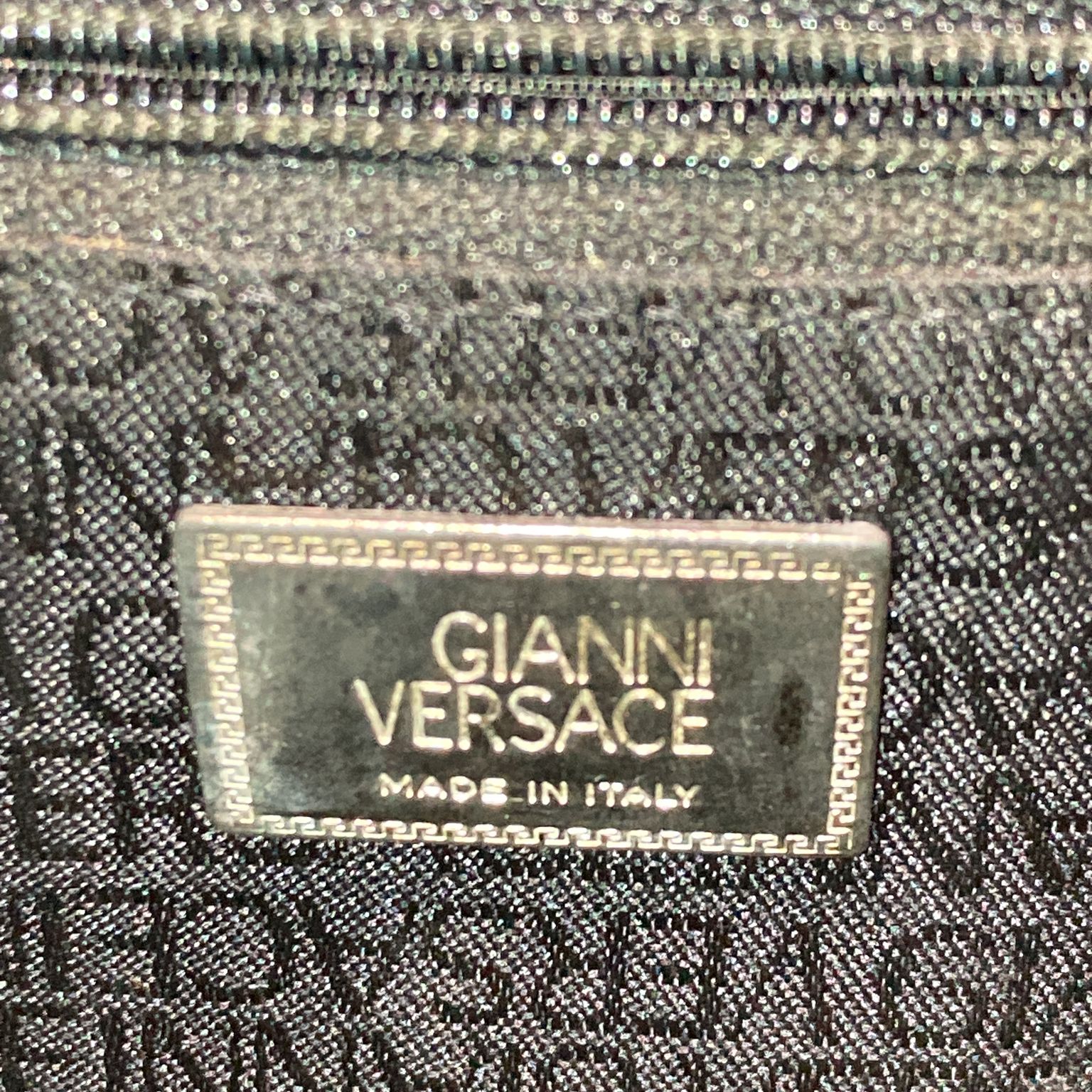 Gianni Versace