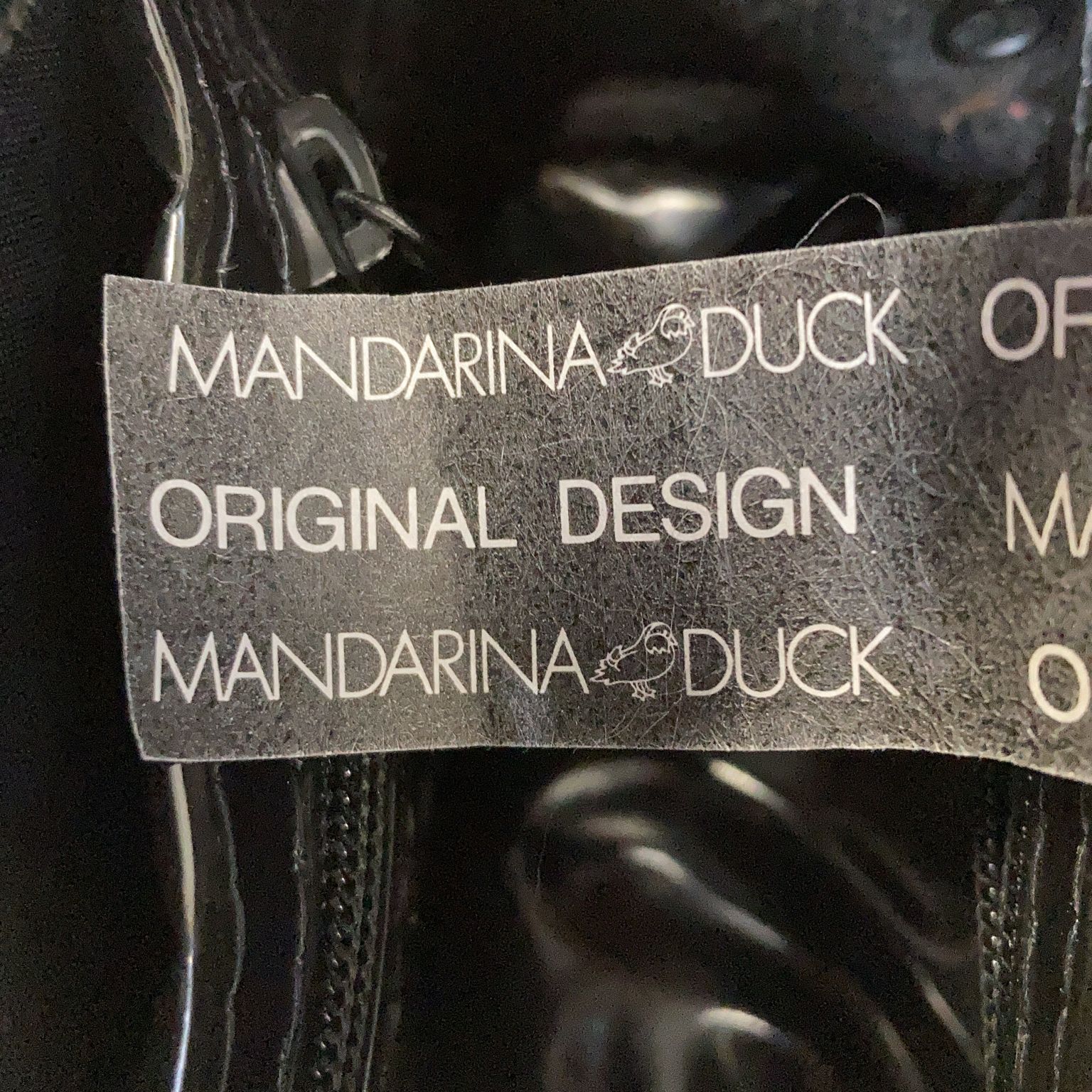 Mandarina Duck