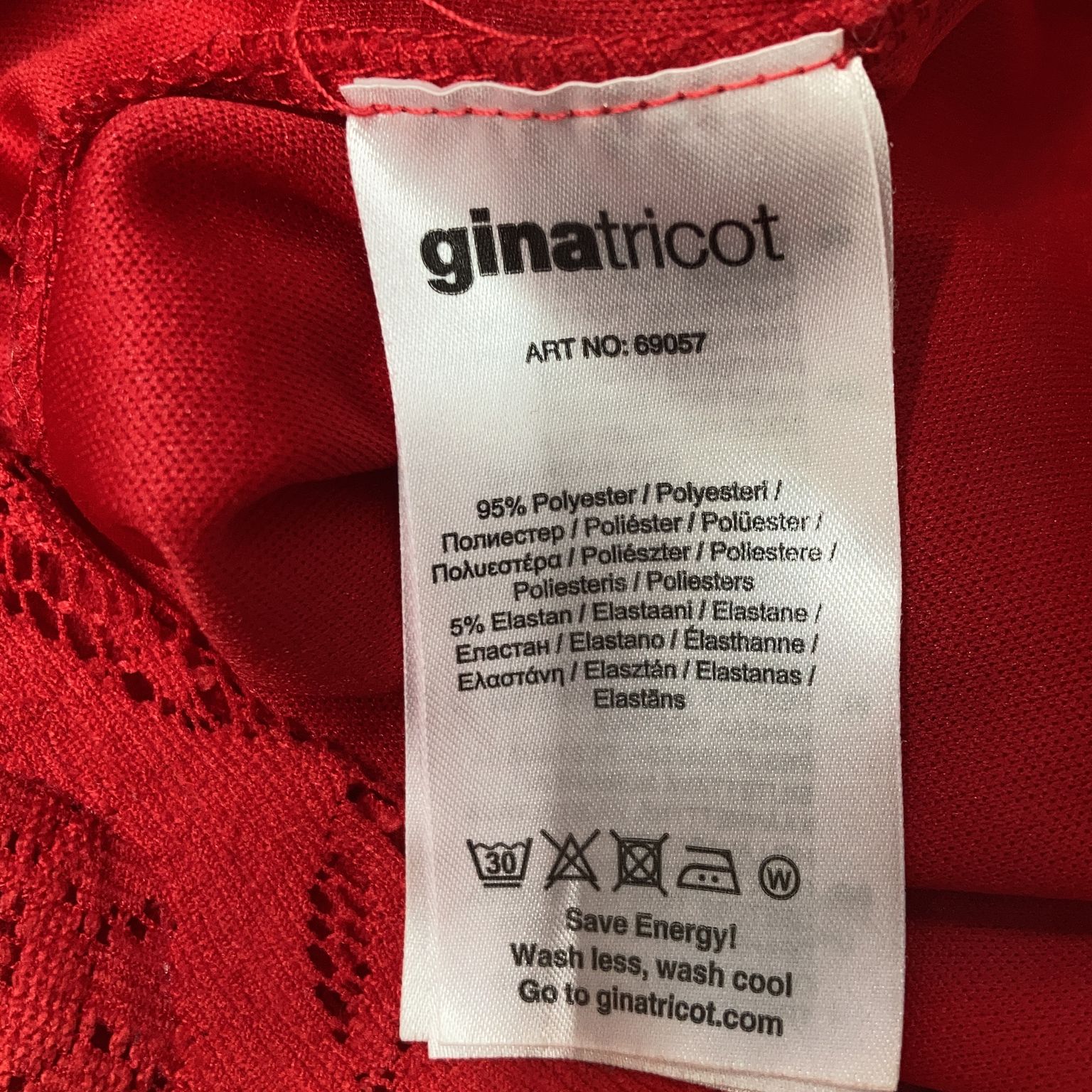 Gina Tricot