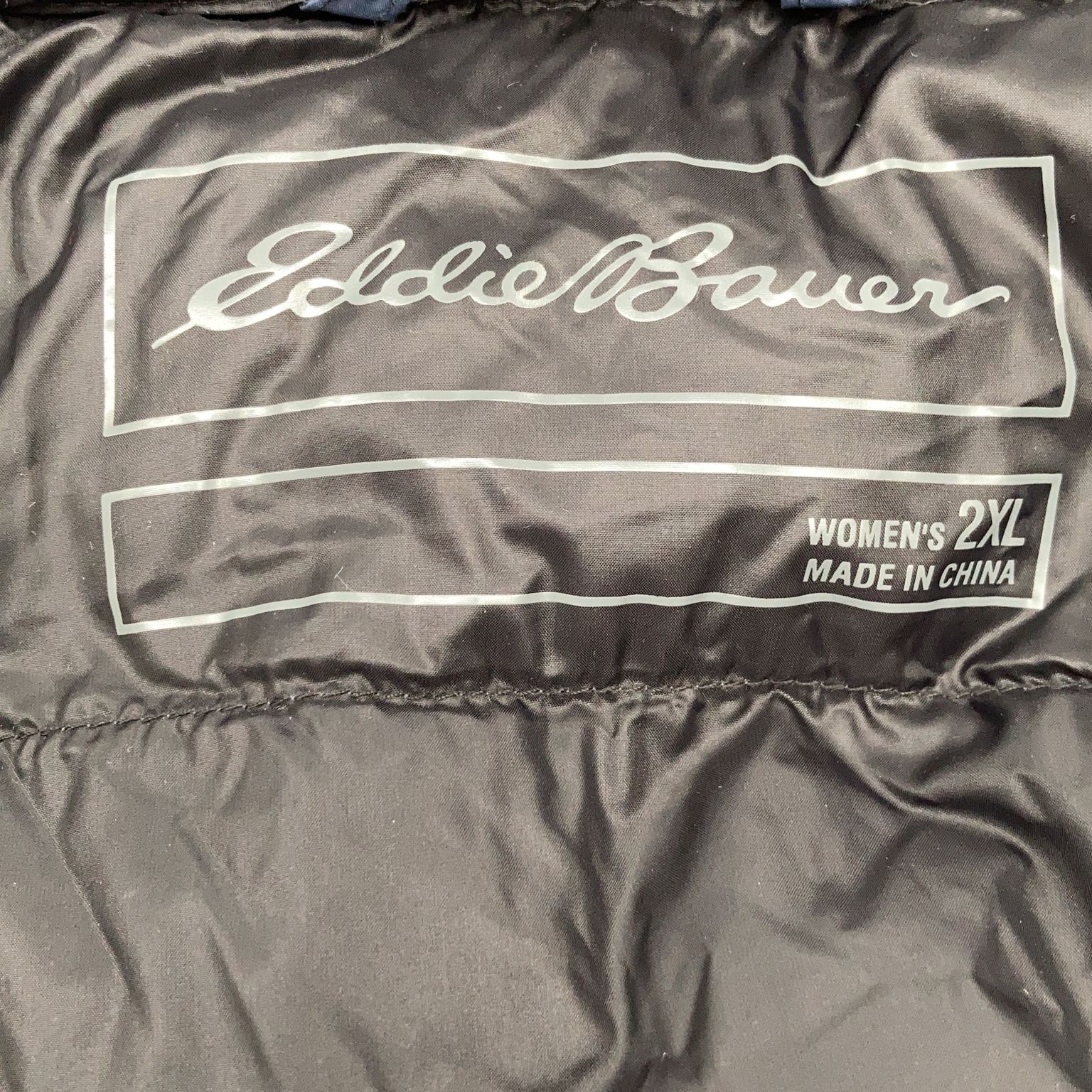 Eddie Bauer