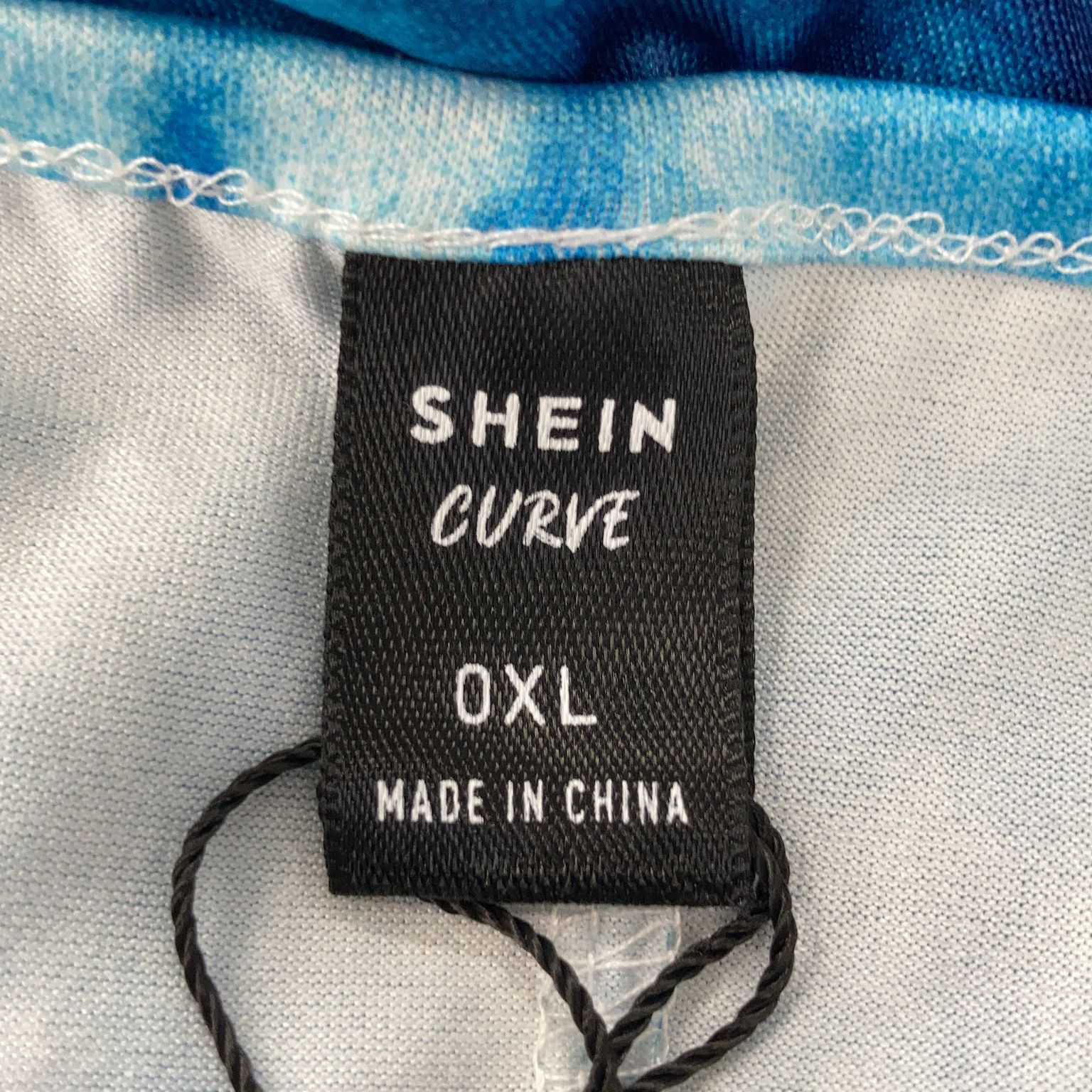 Shein Curve