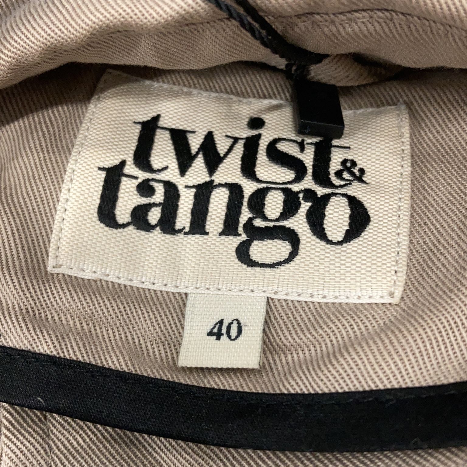 Twist  Tango