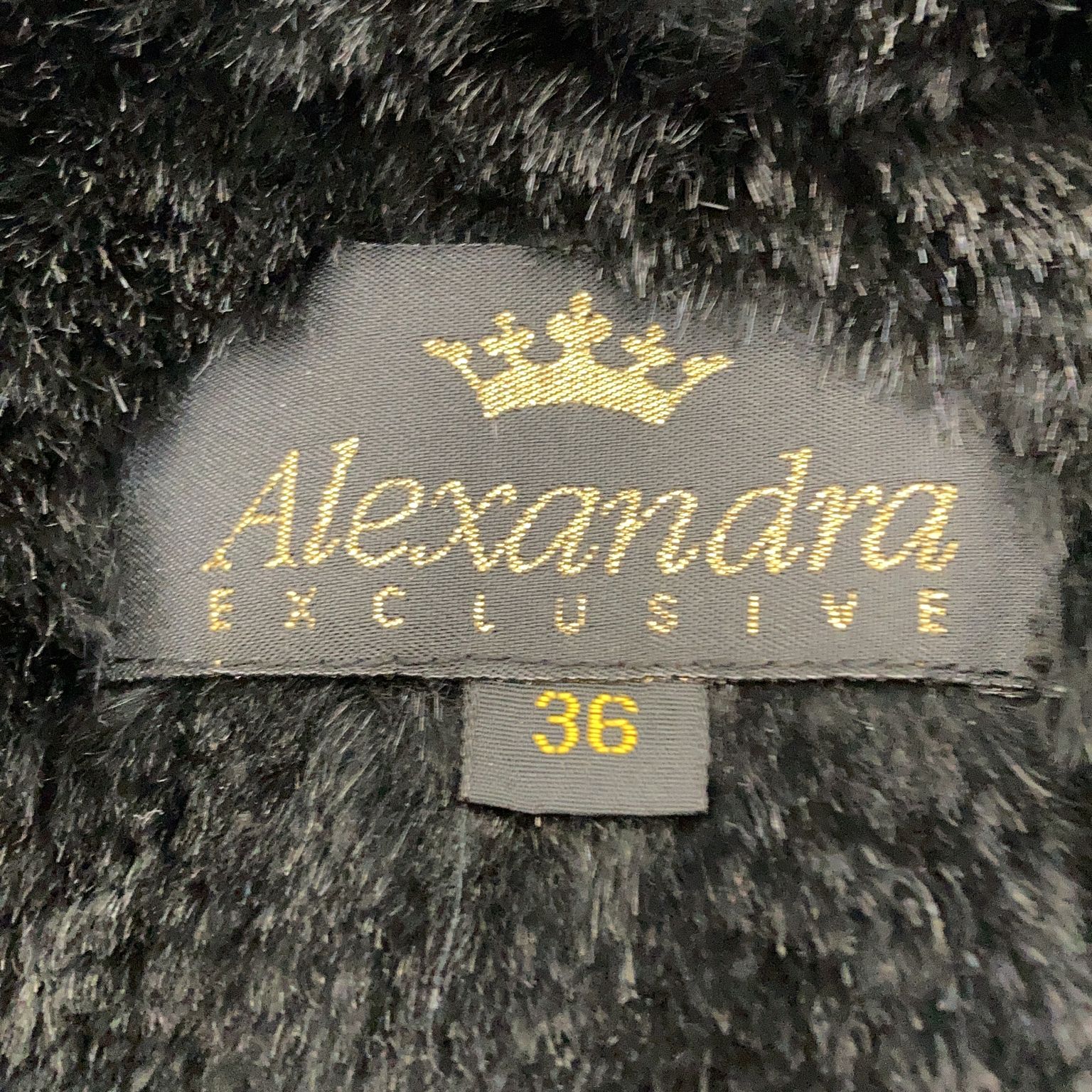 Alexandra Exclusive