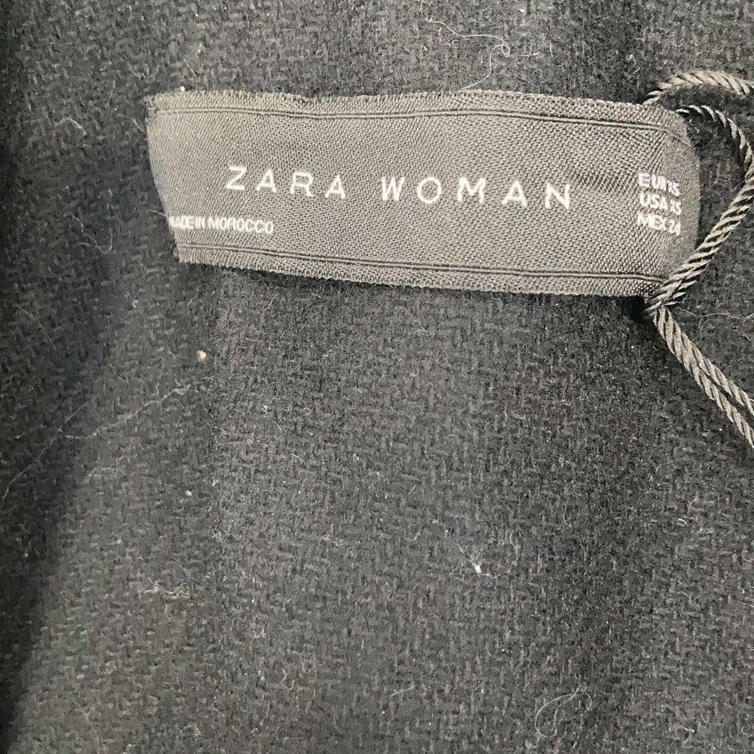 Zara Woman