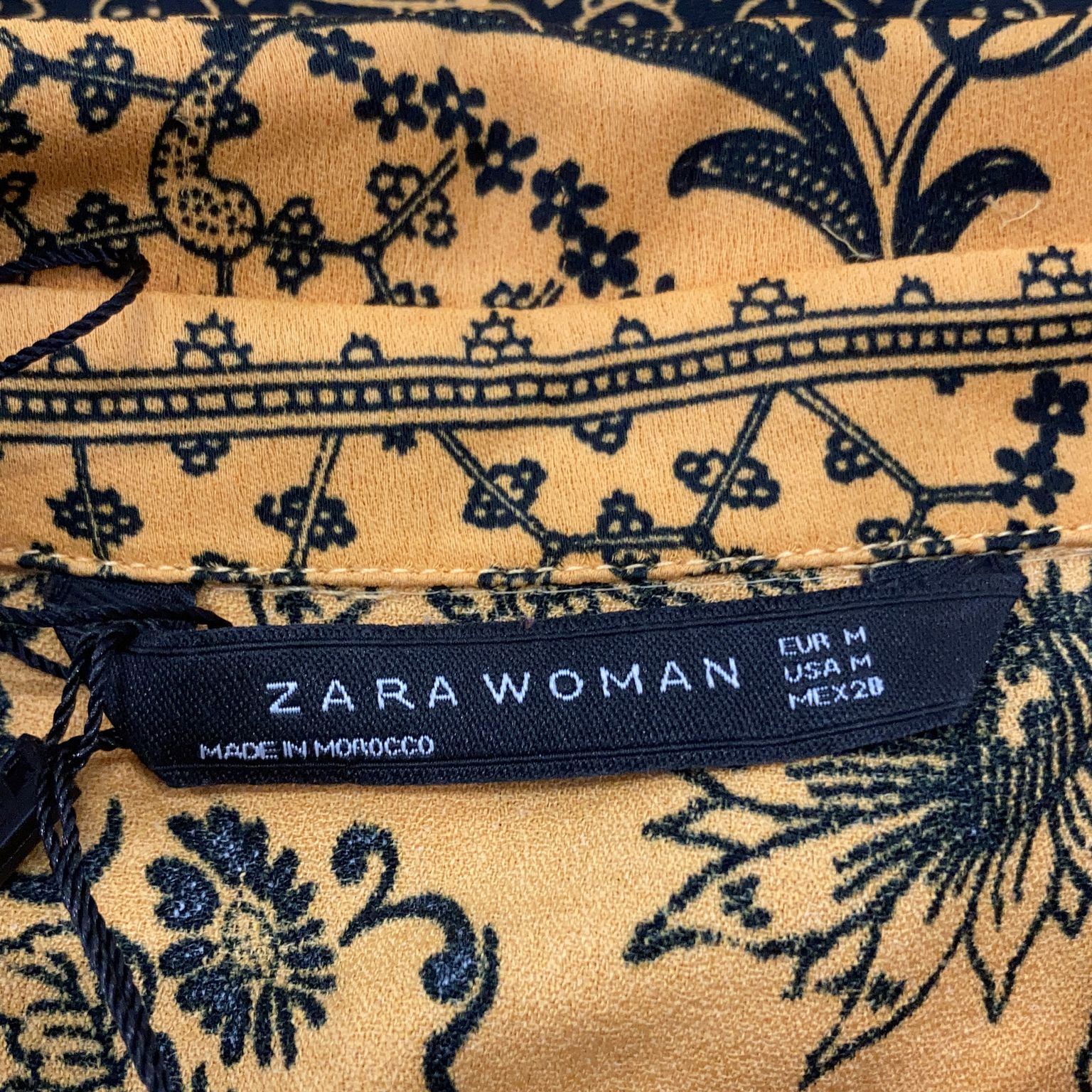 Zara Woman