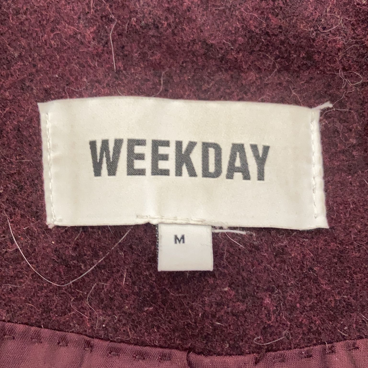 Weekday