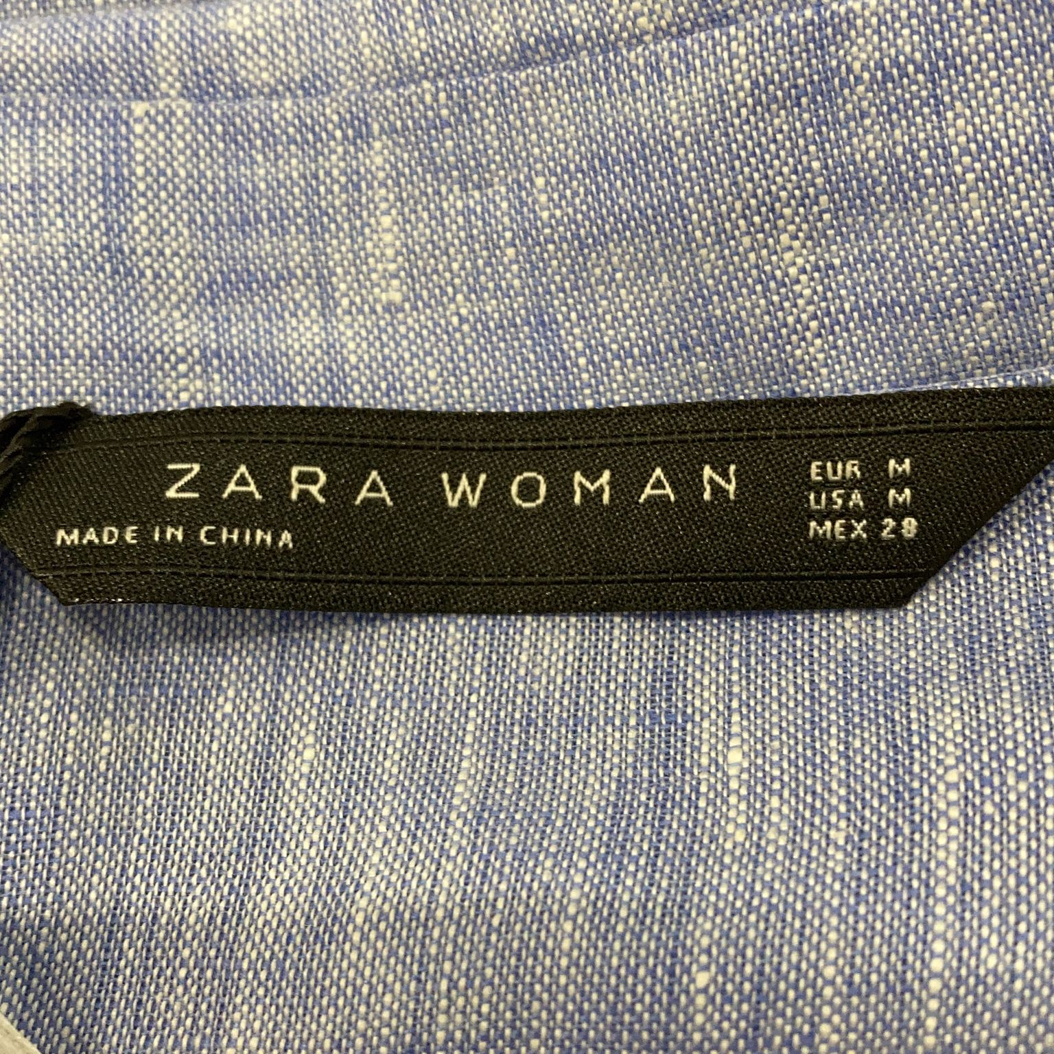 Zara Woman