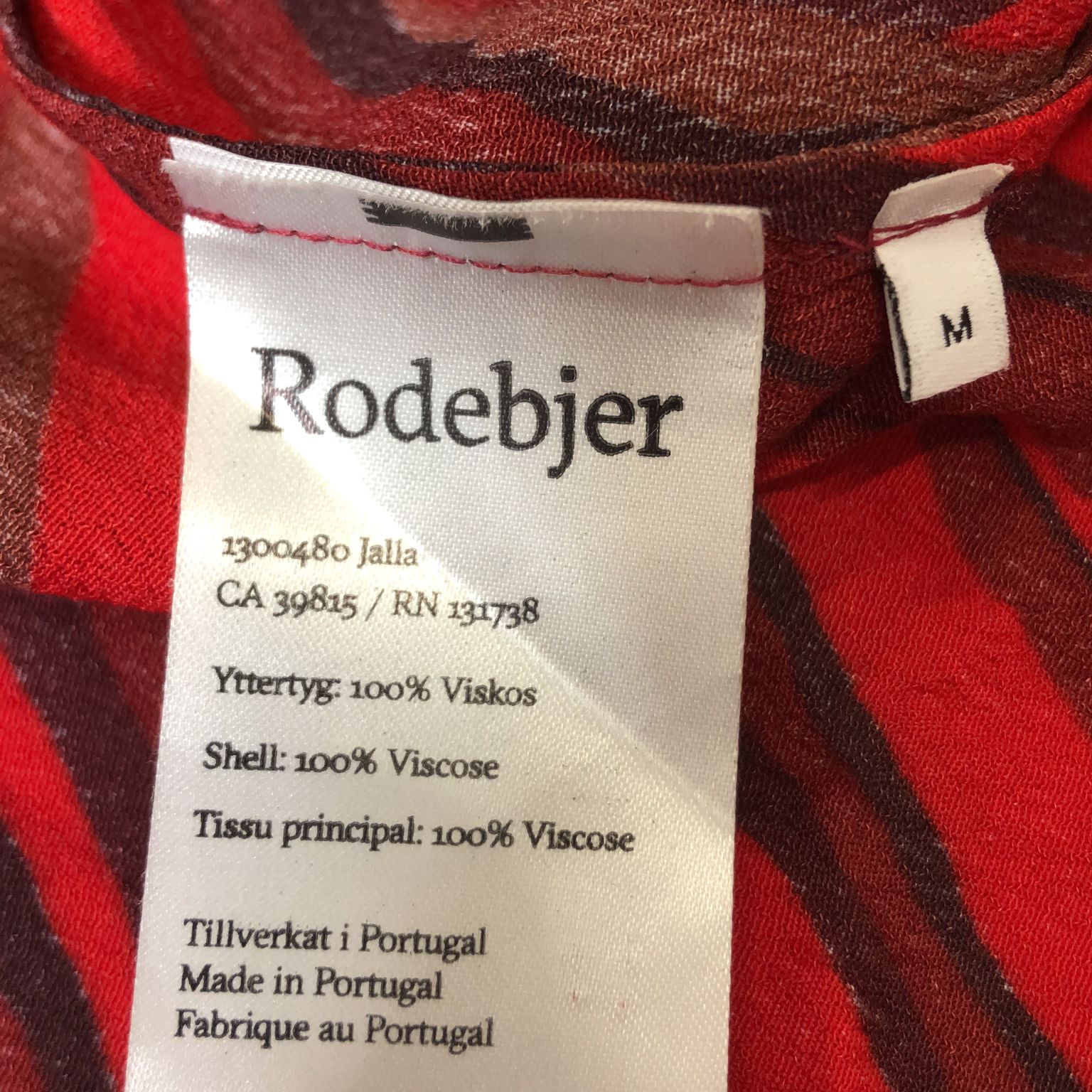 Rodebjer