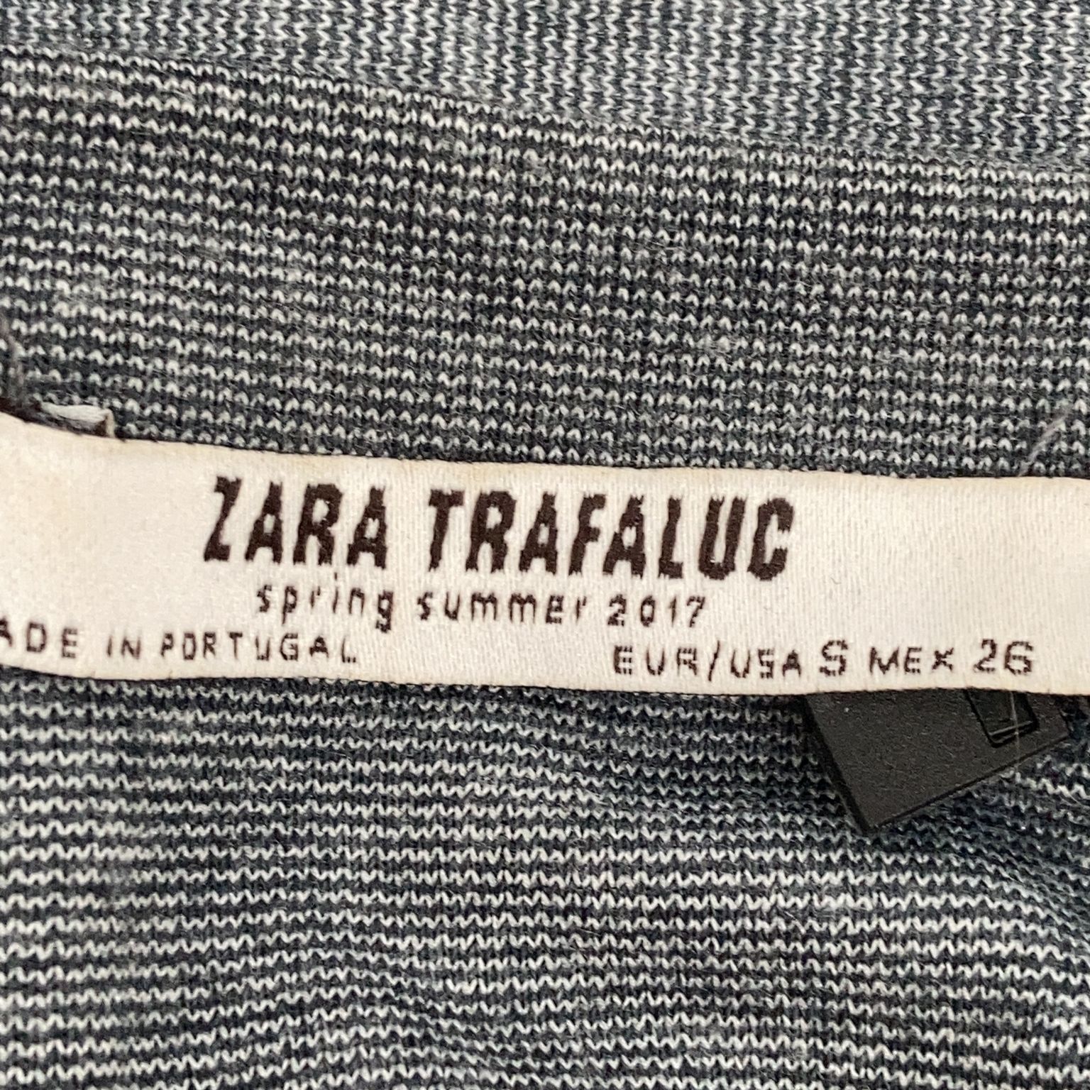 Zara Trafaluc