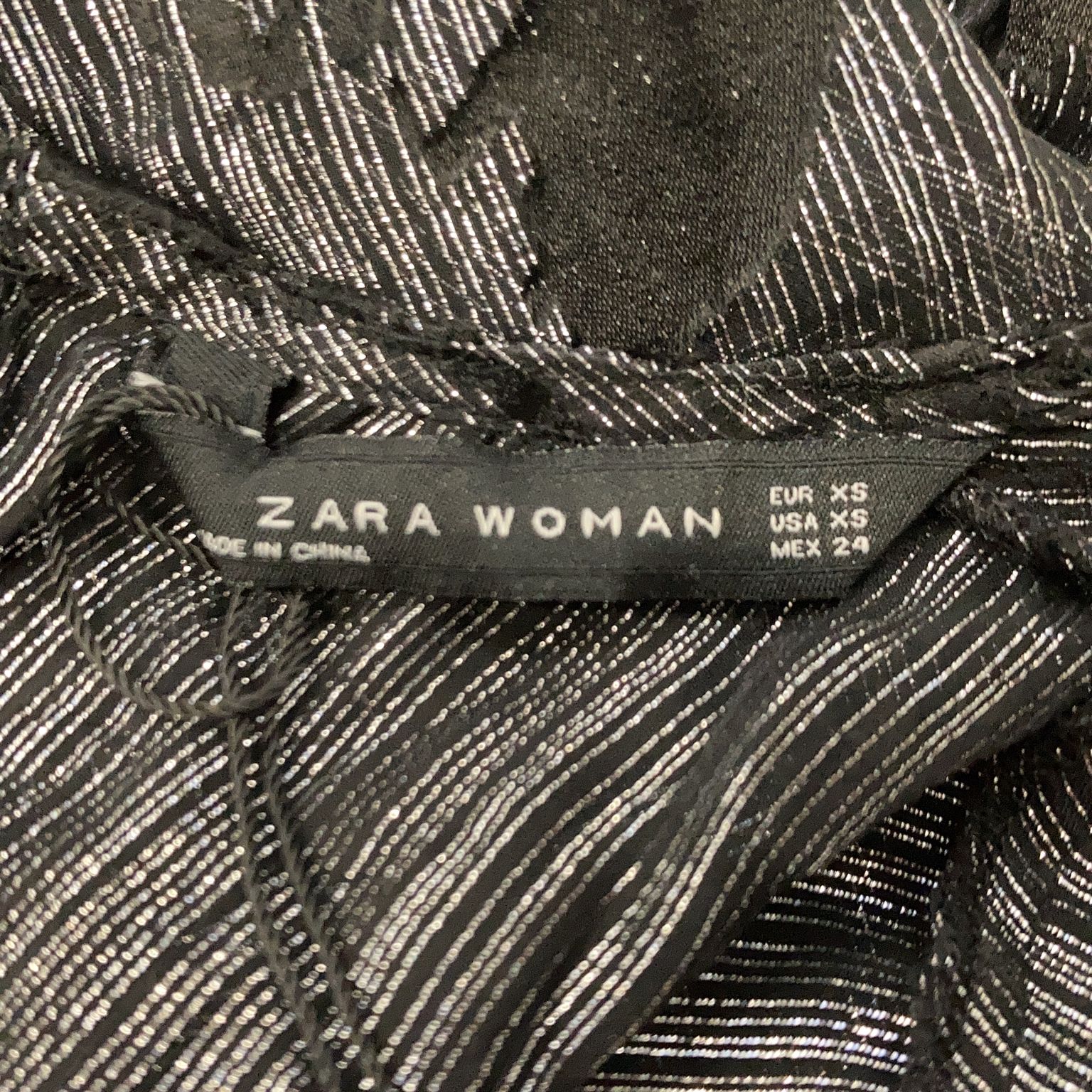 Zara Woman