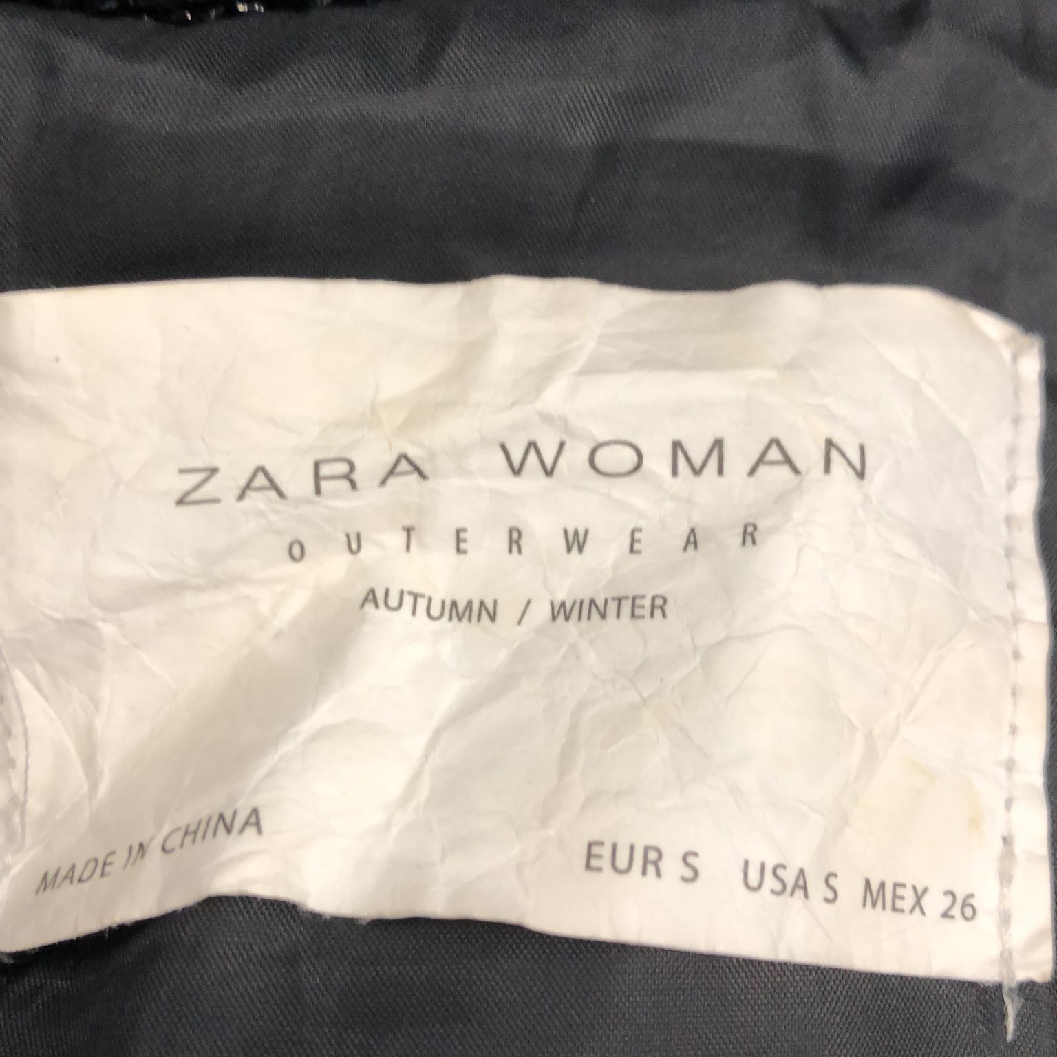 Zara Woman