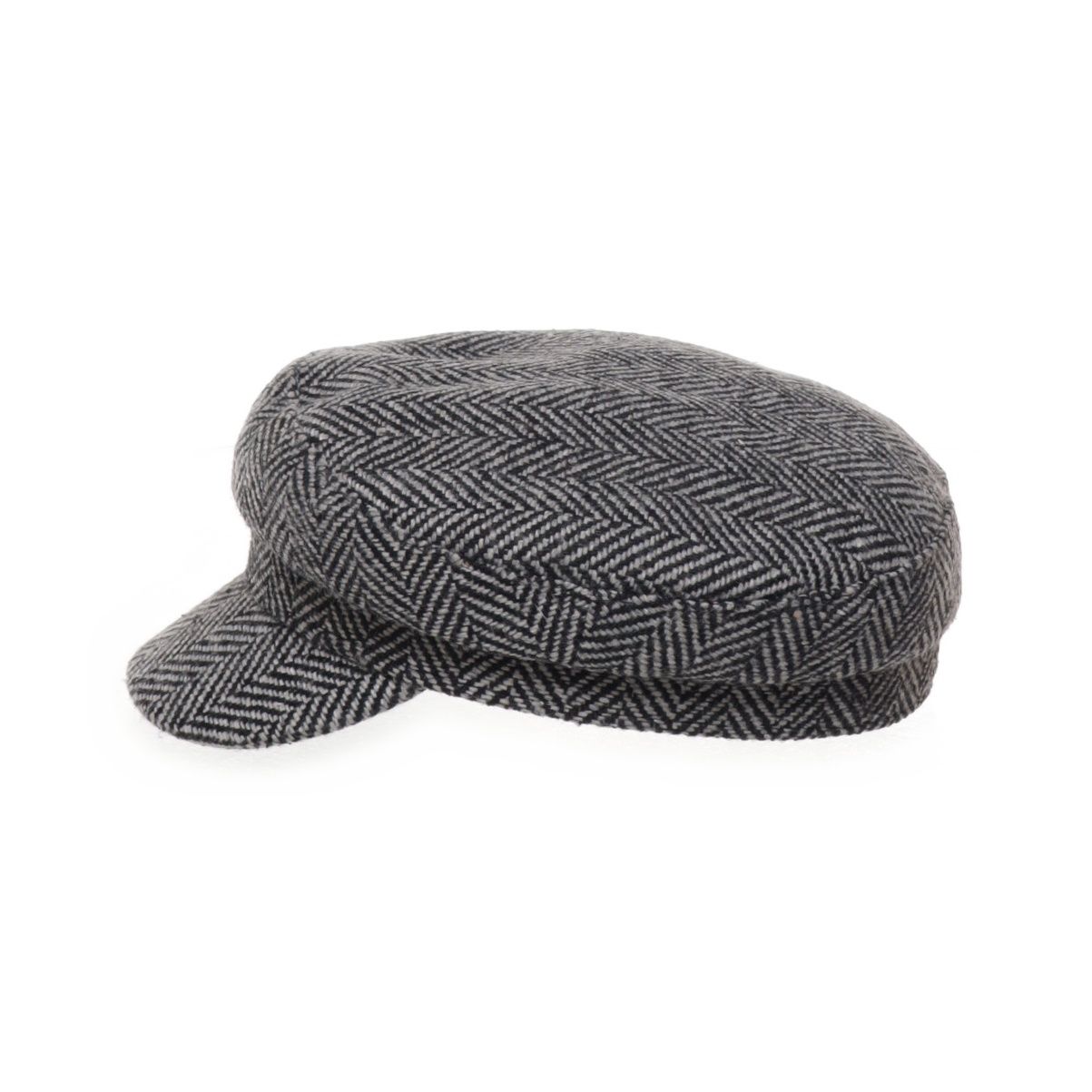 Newsboy hat